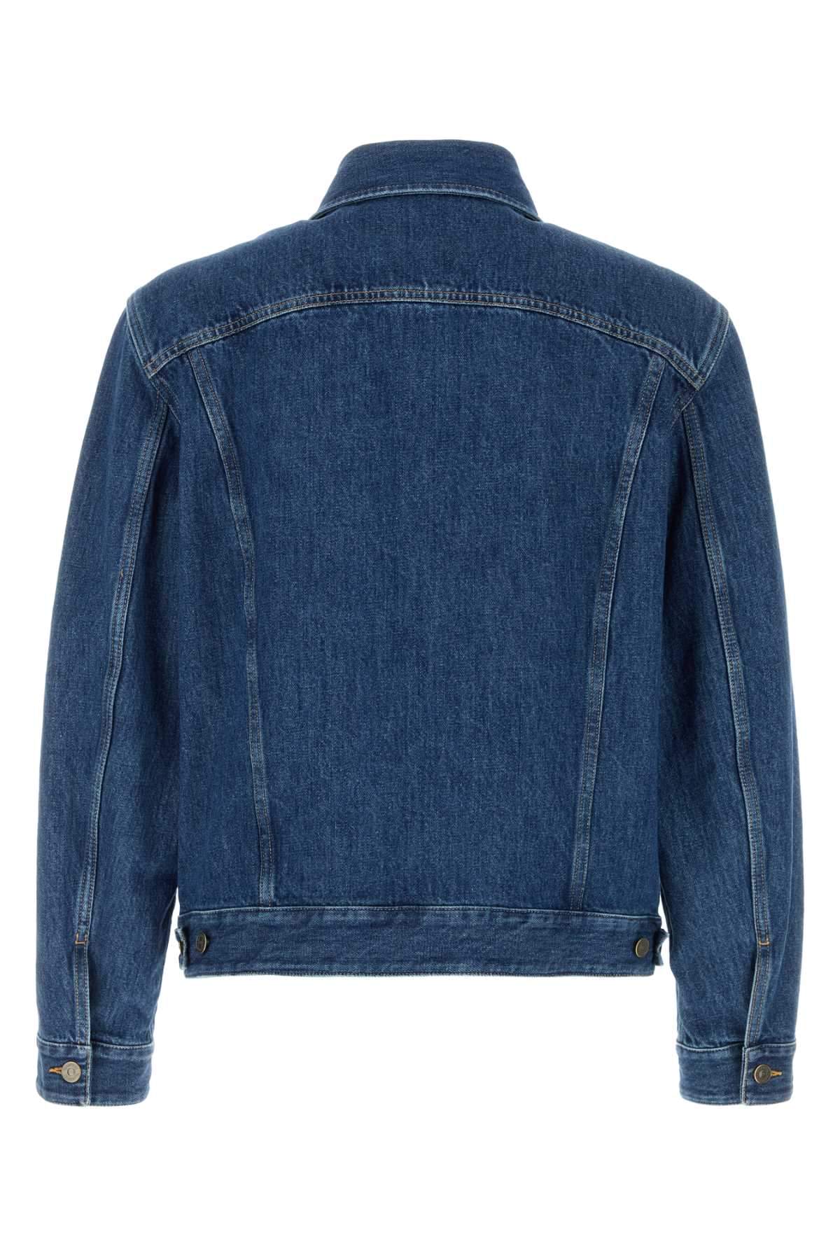 Valentino Garavani Men Denim Jacket VALENTINO GARAVANI