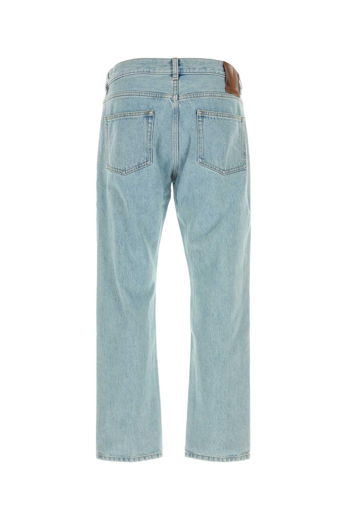 Valentino Garavani Men Denim Jeans VALENTINO GARAVANI