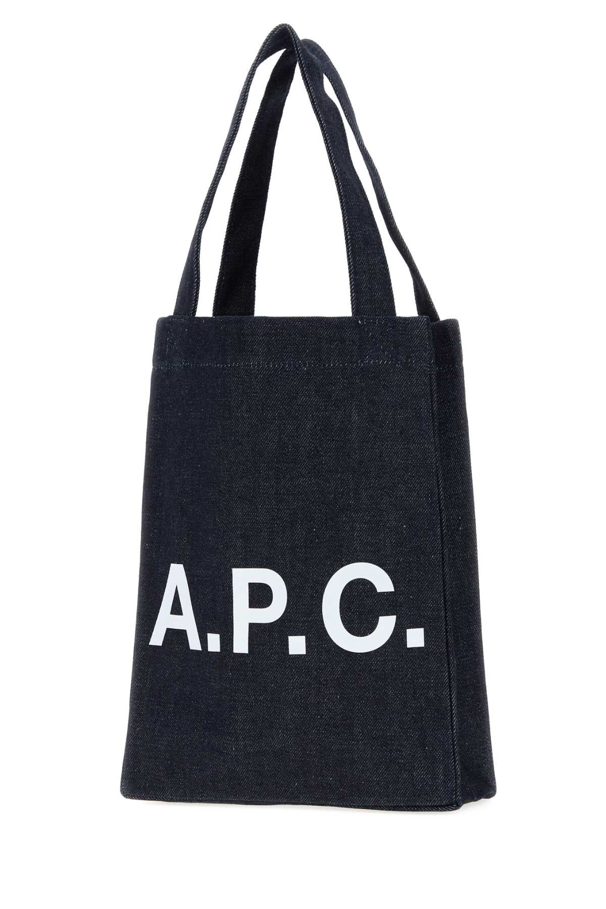 A.P.C. Unisex Demi Small Lou Shopping Bag A.P.C.