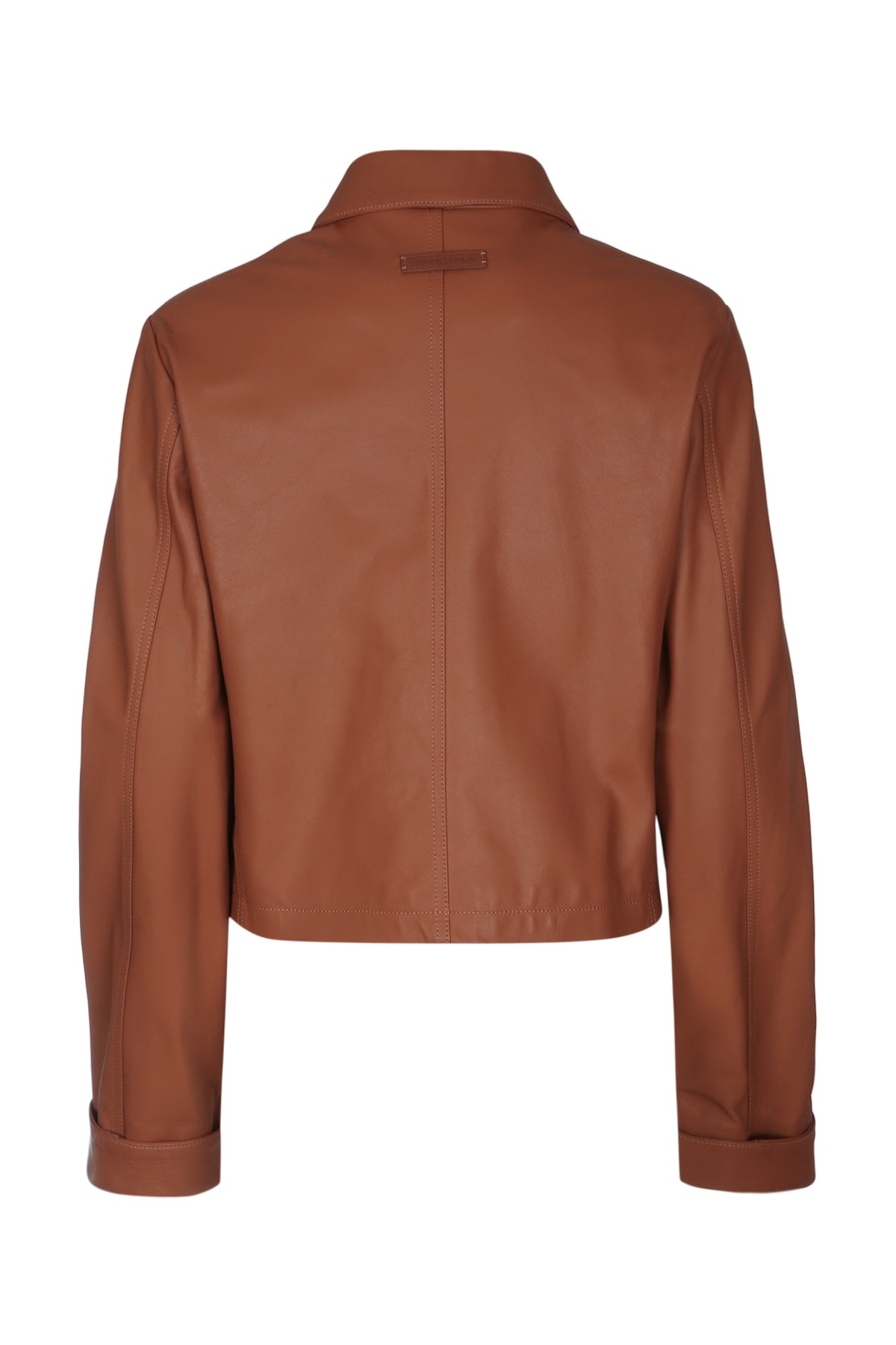 Jacob Cohen Women Giacca Pelle JACOB COHEN