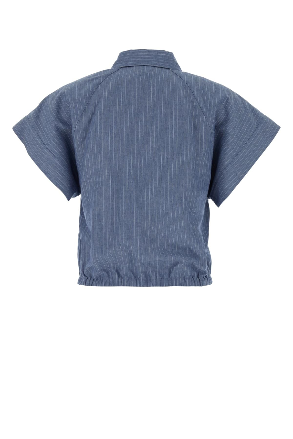 Jacob Cohen Women Camicia Maniche Corte Raglan JACOB COHEN