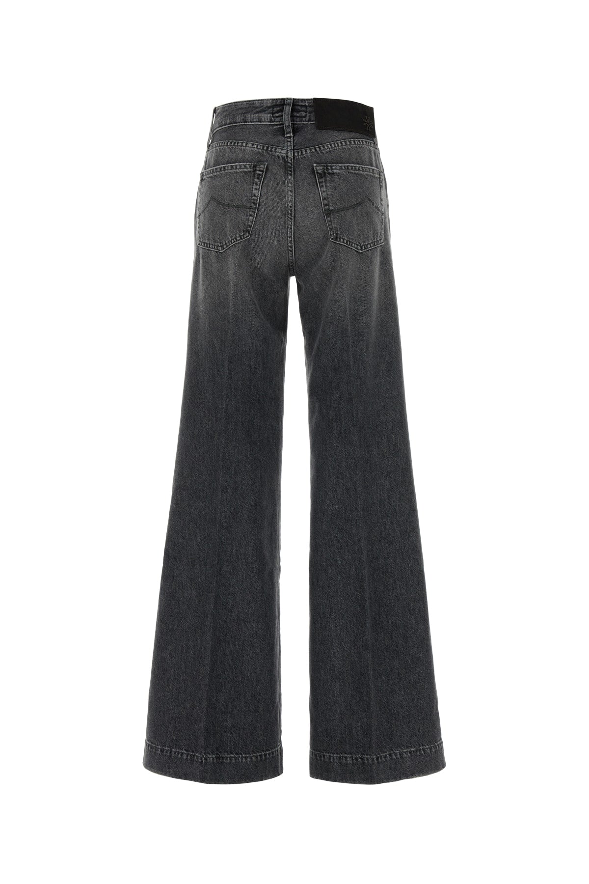 Jacob Cohen Women Pant 5Pkt Wide Legpalazzo High Risejackie - Vint JACOB COHEN