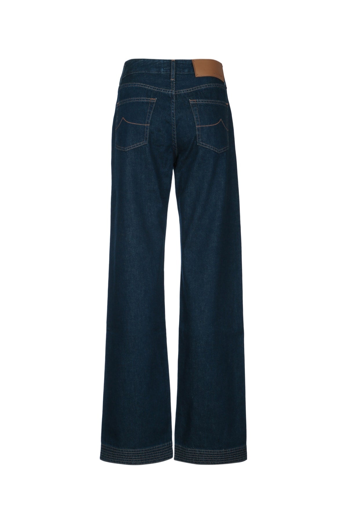 Jacob Cohen Women Pant 5Pkt Relaxedwaist&Leg Hailey -Rinse JACOB COHEN