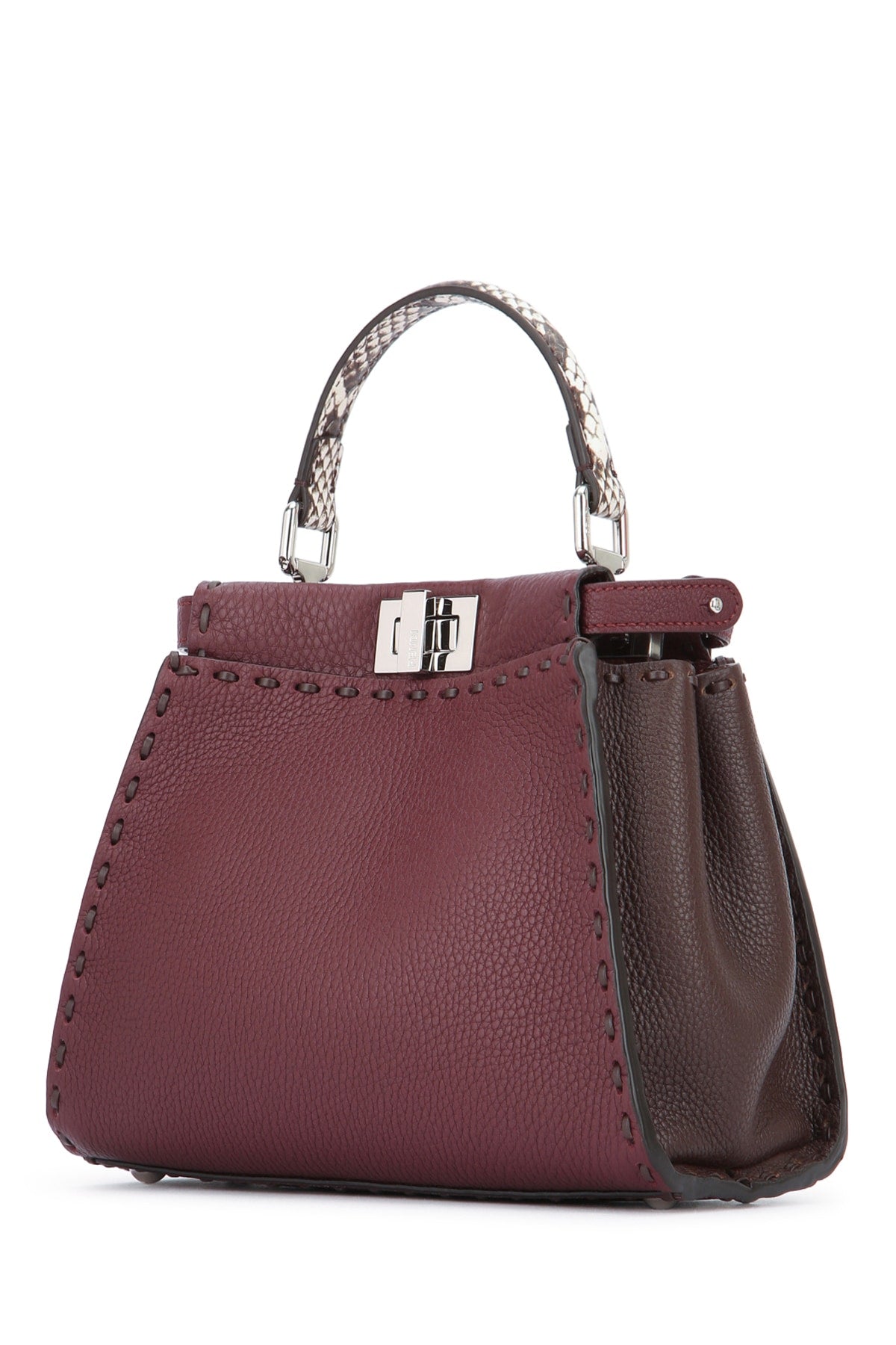 Fendi Women W.Top Handle/Peekaboo/Calf FENDI