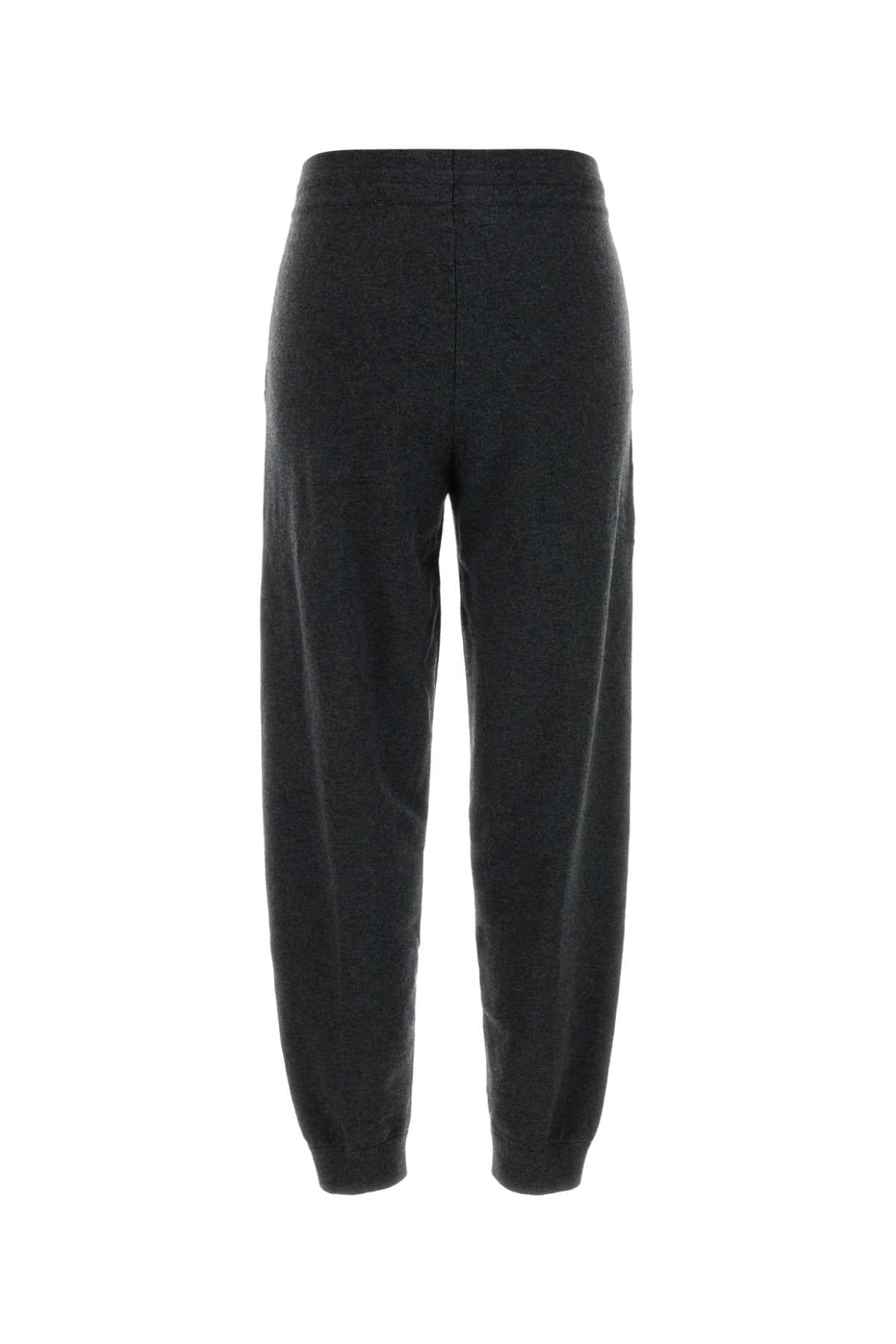 Isabel Marant Etoile Women Slate Cotton Blend Kira Joggers ISABEL MARANT ETOILE