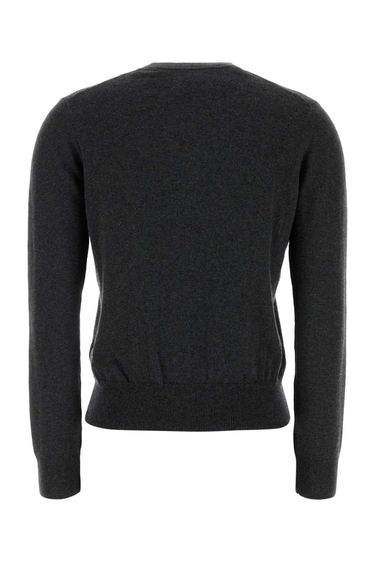 Isabel Marant Etoile Women Charcoal Cotton Blend Lanta Sweater ISABEL MARANT ETOILE