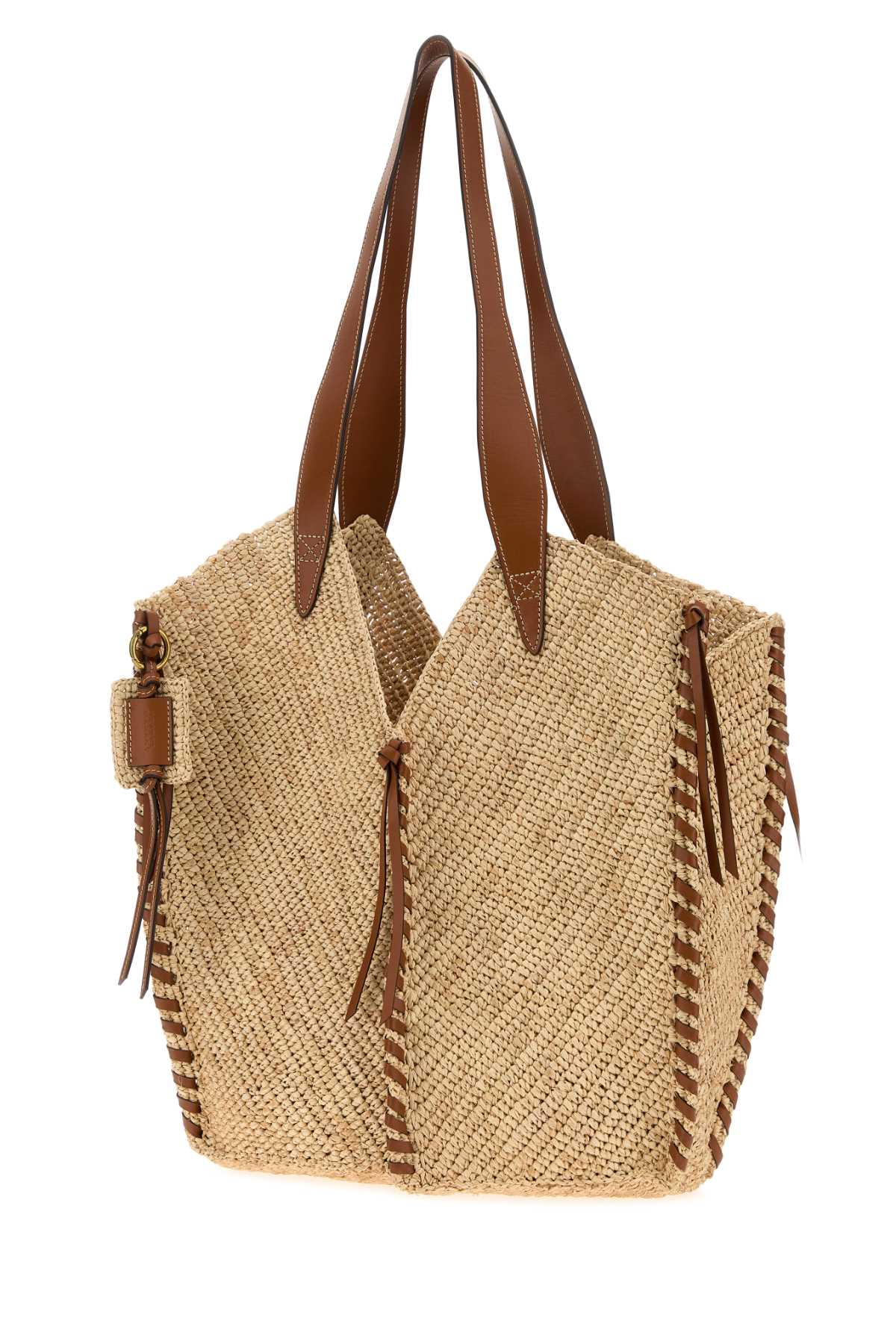 Isabel Marant Women Rafia Tampa Shopping Bag ISABEL MARANT