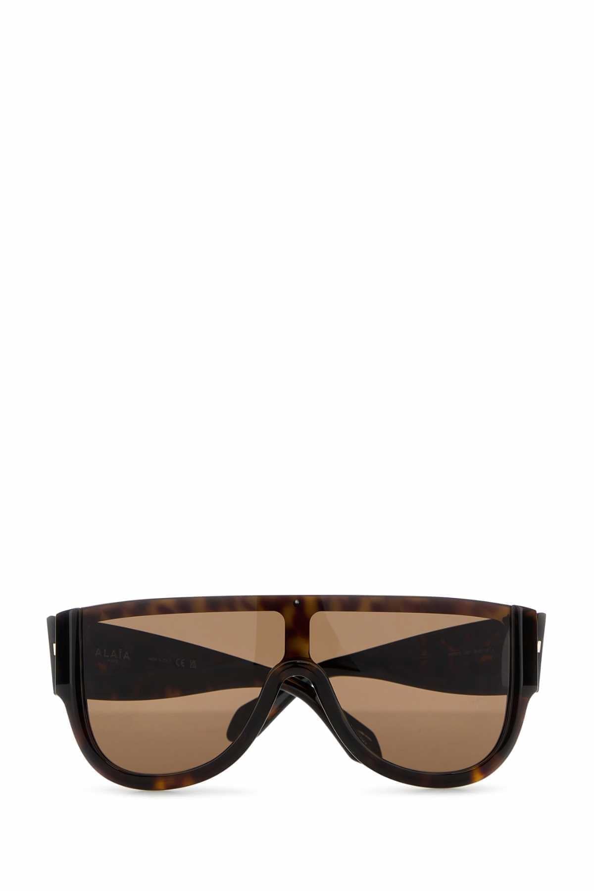 Alaia Women Printed Acetate Sunglasses ALAIA