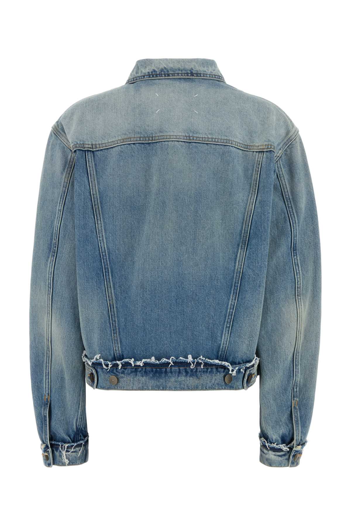 Maison Margiela Women Denim Jacket MAISON MARGIELA