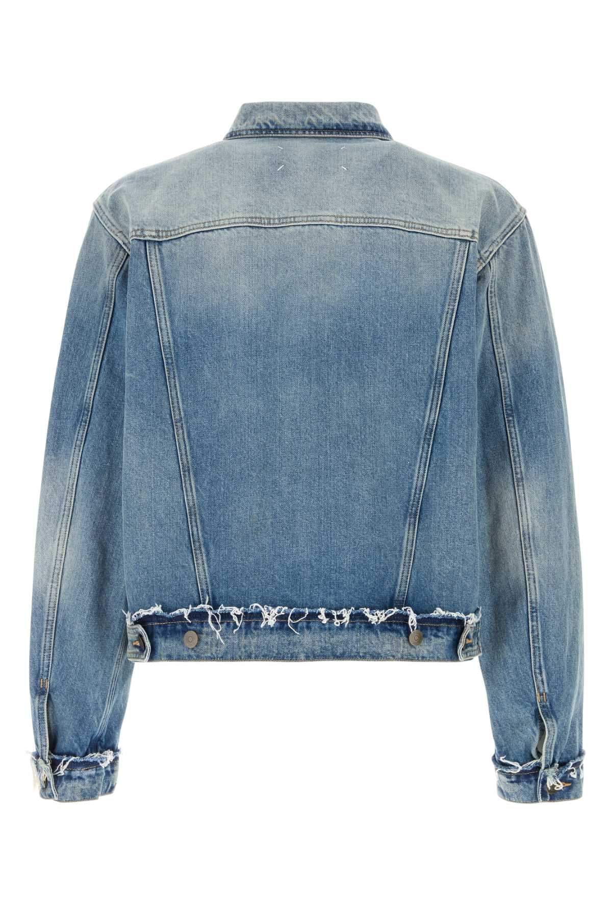 Maison Margiela Men Denim Jacket MAISON MARGIELA