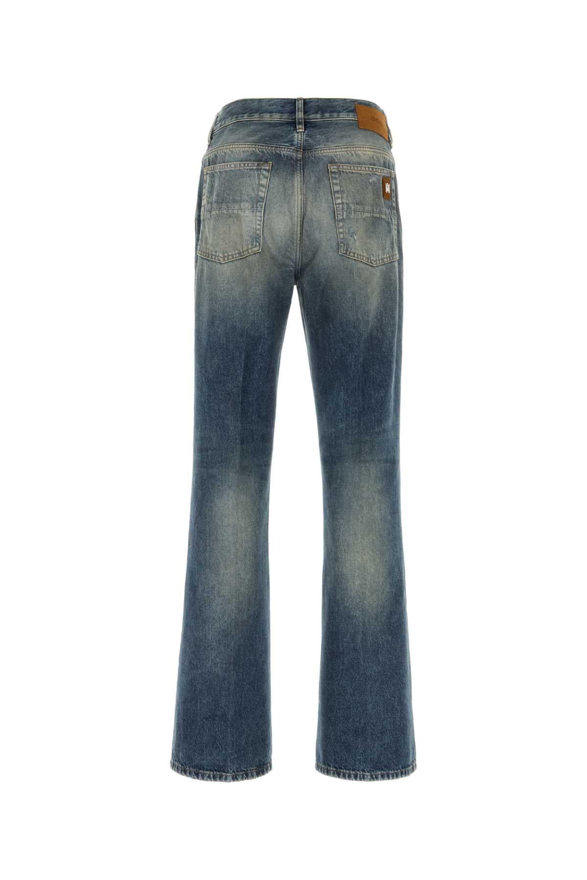 Amiri Men Denim Jeans AMIRI