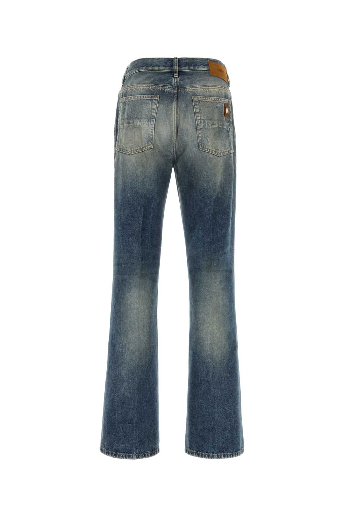 Amiri Men Denim Jeans AMIRI