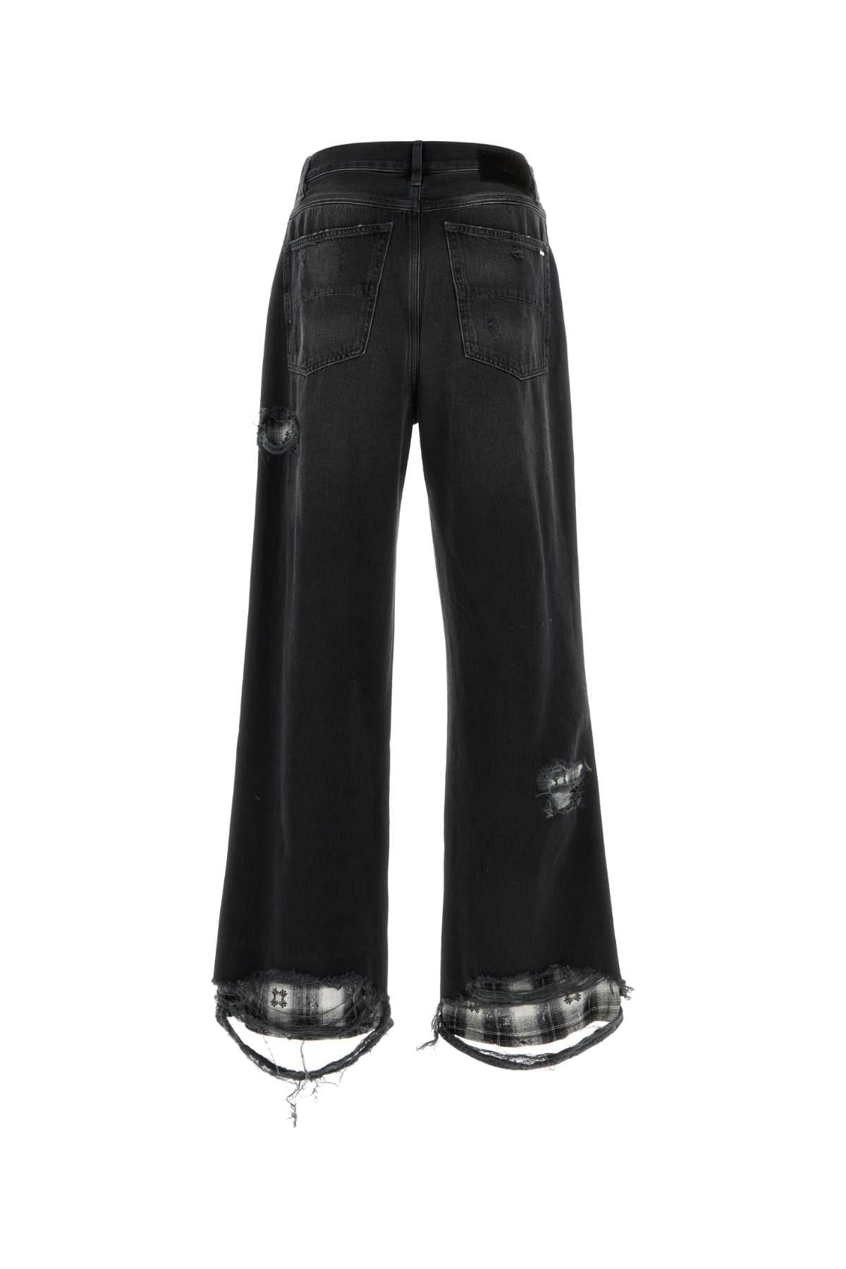 Amiri Men Dark Denim Jeans AMIRI