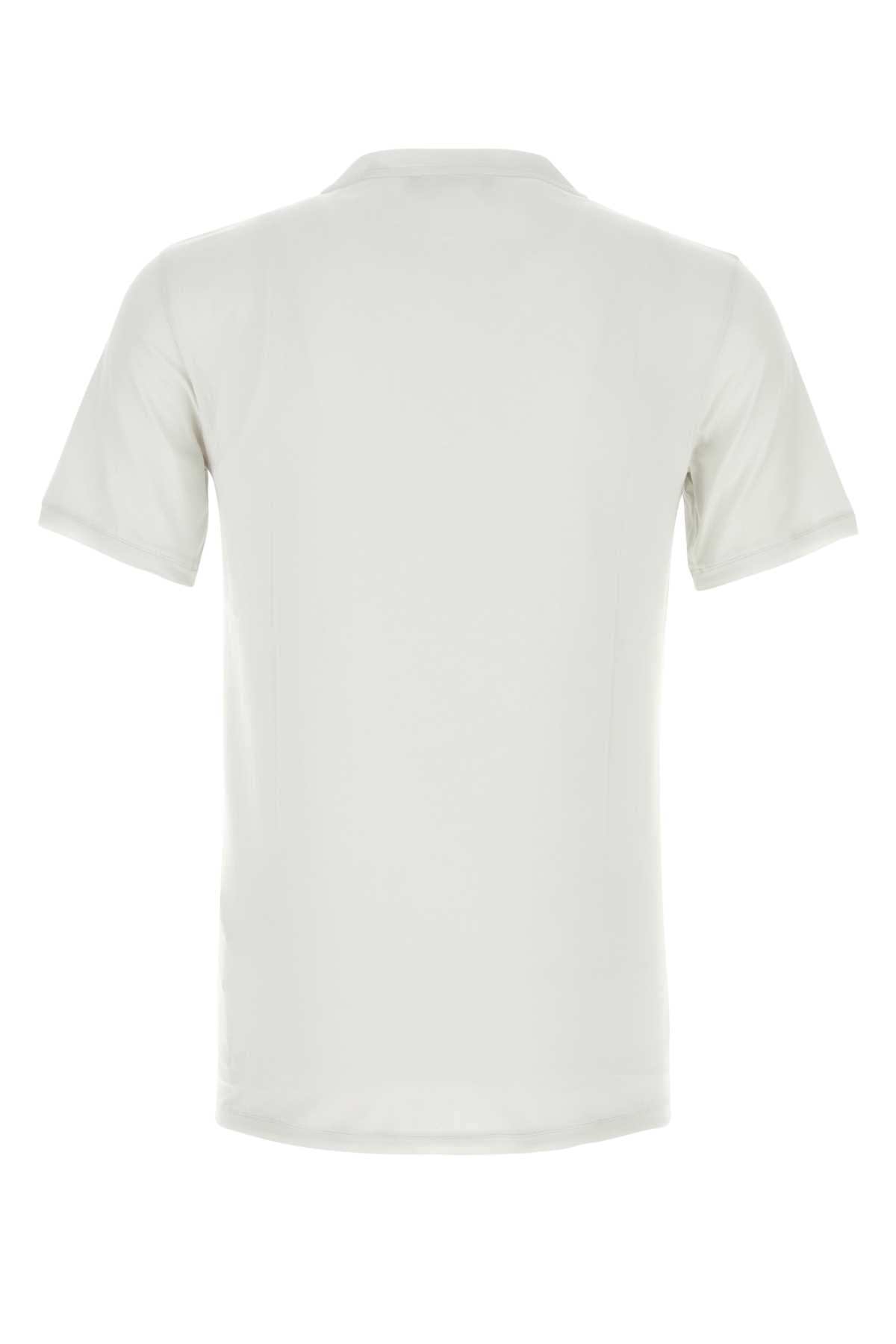 Dolce & Gabbana Men Ice Cotton T-Shirt DOLCE & GABBANA