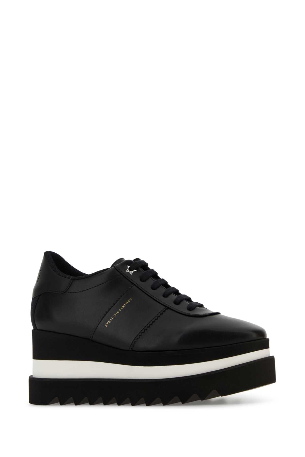 Stella Mccartney Women Black Alter Mat Sneakelyse Sneakers STELLA MCCARTNEY