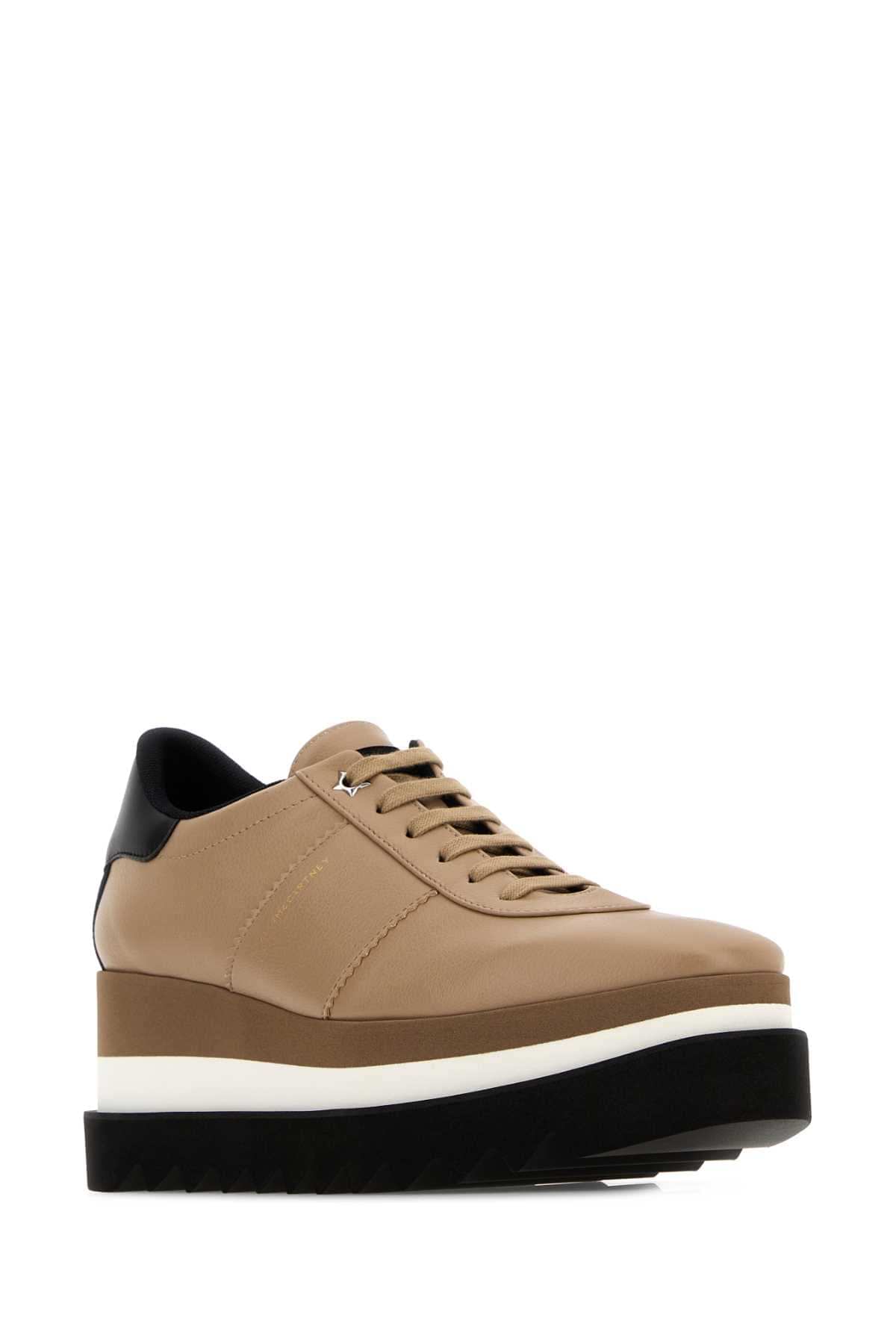 Stella Mccartney Women Biscuit Alter Mat Sneakelyse Sneakers STELLA MCCARTNEY