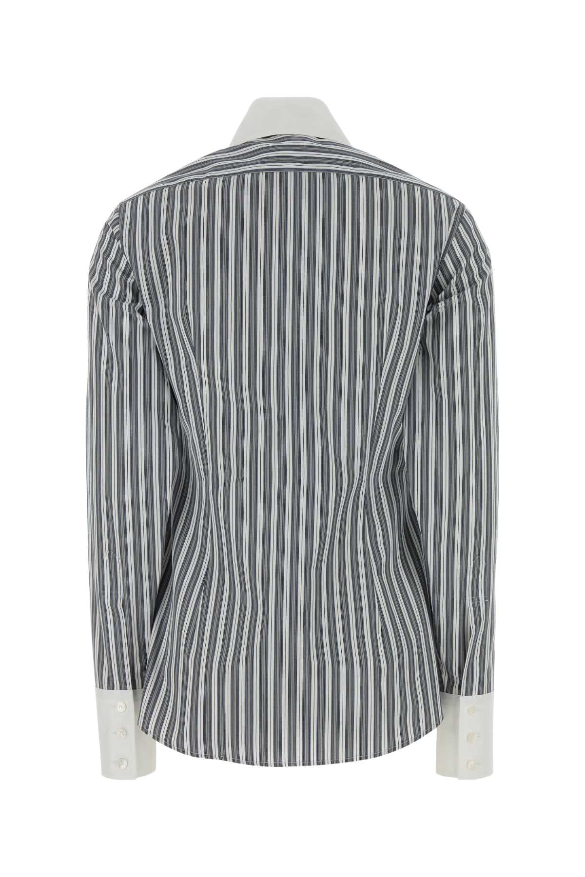 Stella Mccartney Women Embroidered Poplin Shirt STELLA MCCARTNEY