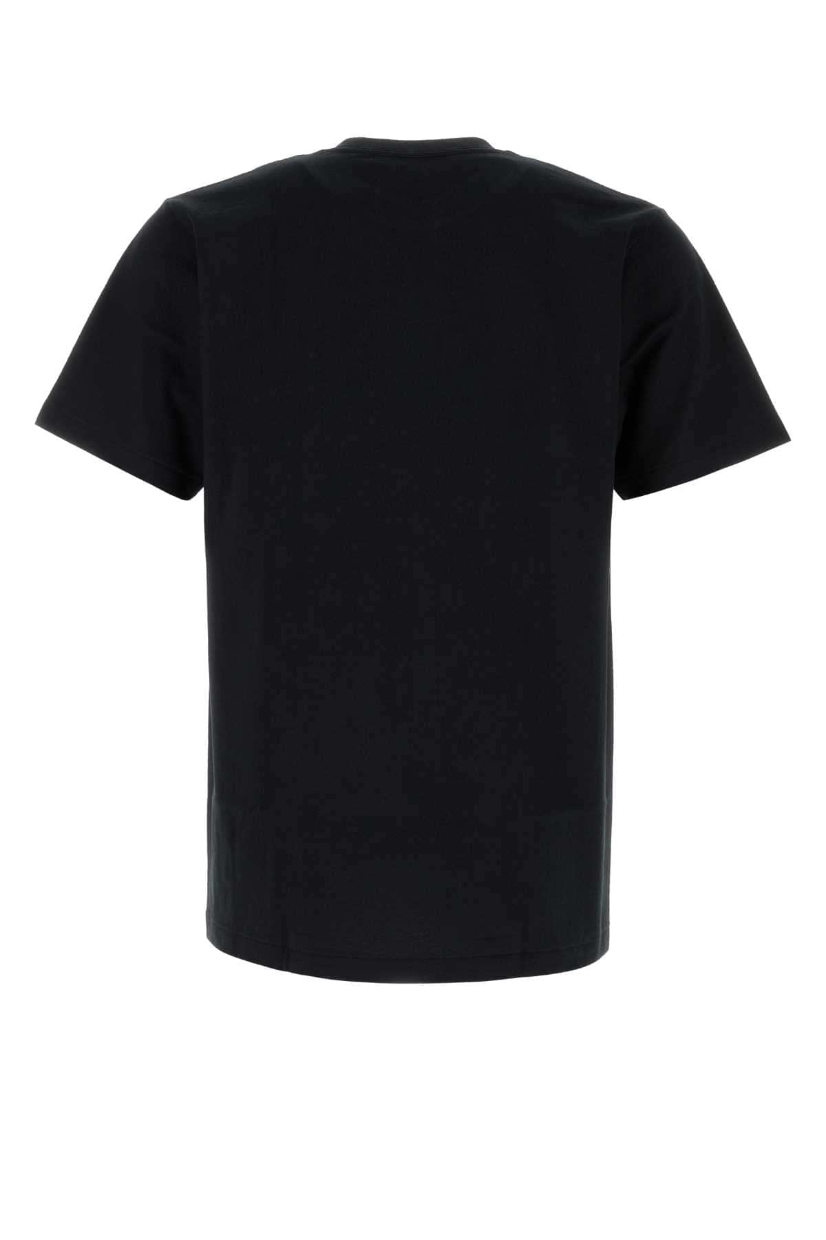 Bape Men Slate Cotton Abc Camo Collage T-Shirt BAPE