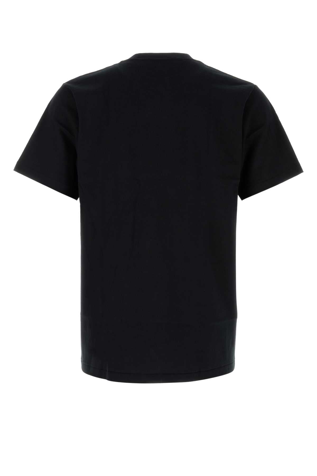 Bape Men Slate Cotton Abc Camo Collage T-Shirt BAPE
