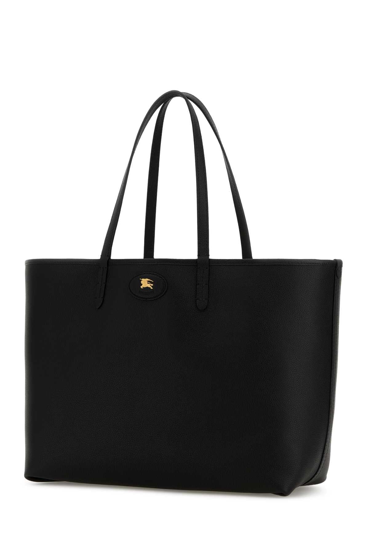 Burberry Women Black Medium Bloomsbury Reversible Handbag