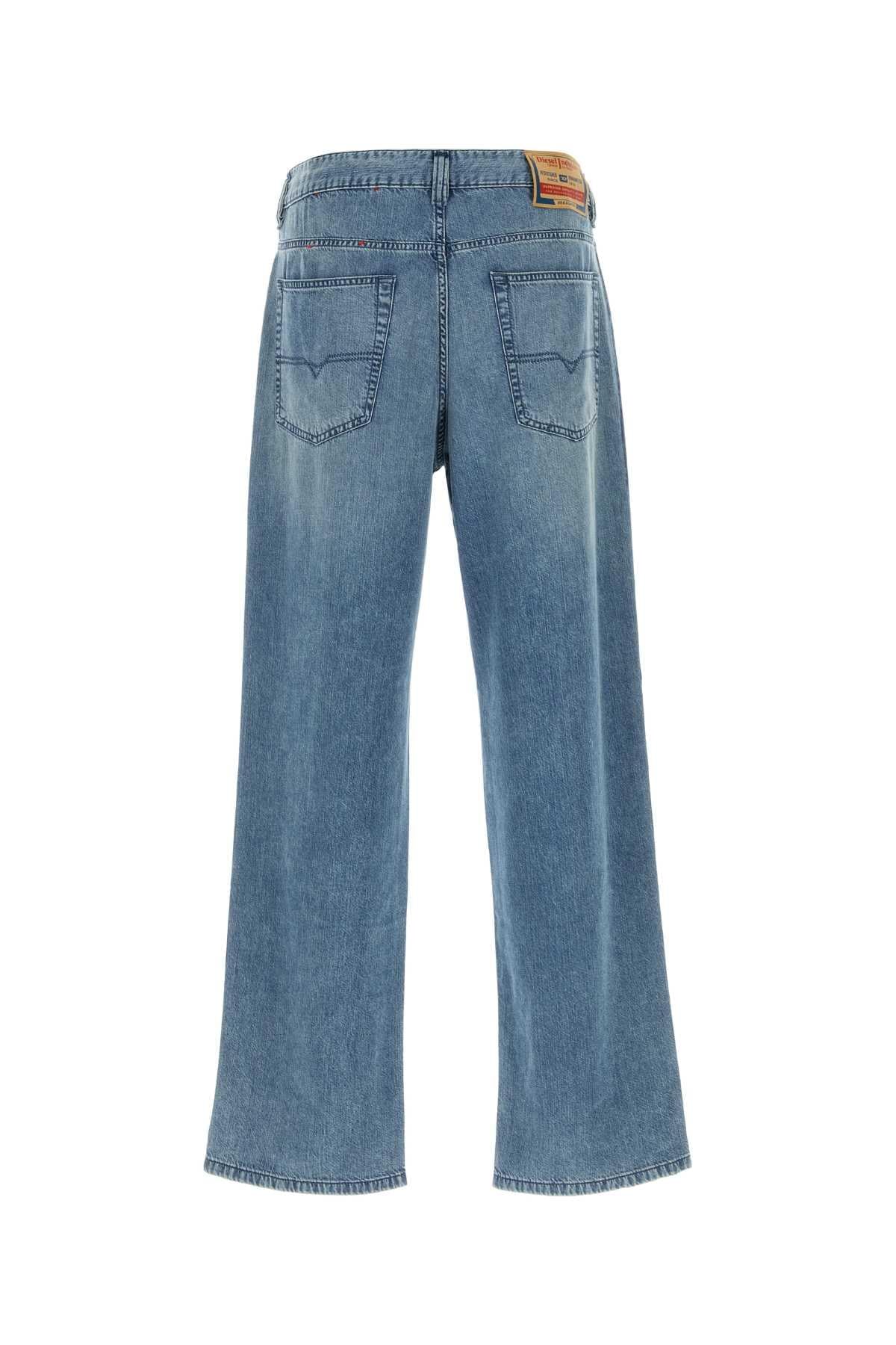 Diesel Men Denim Jeans DIESEL