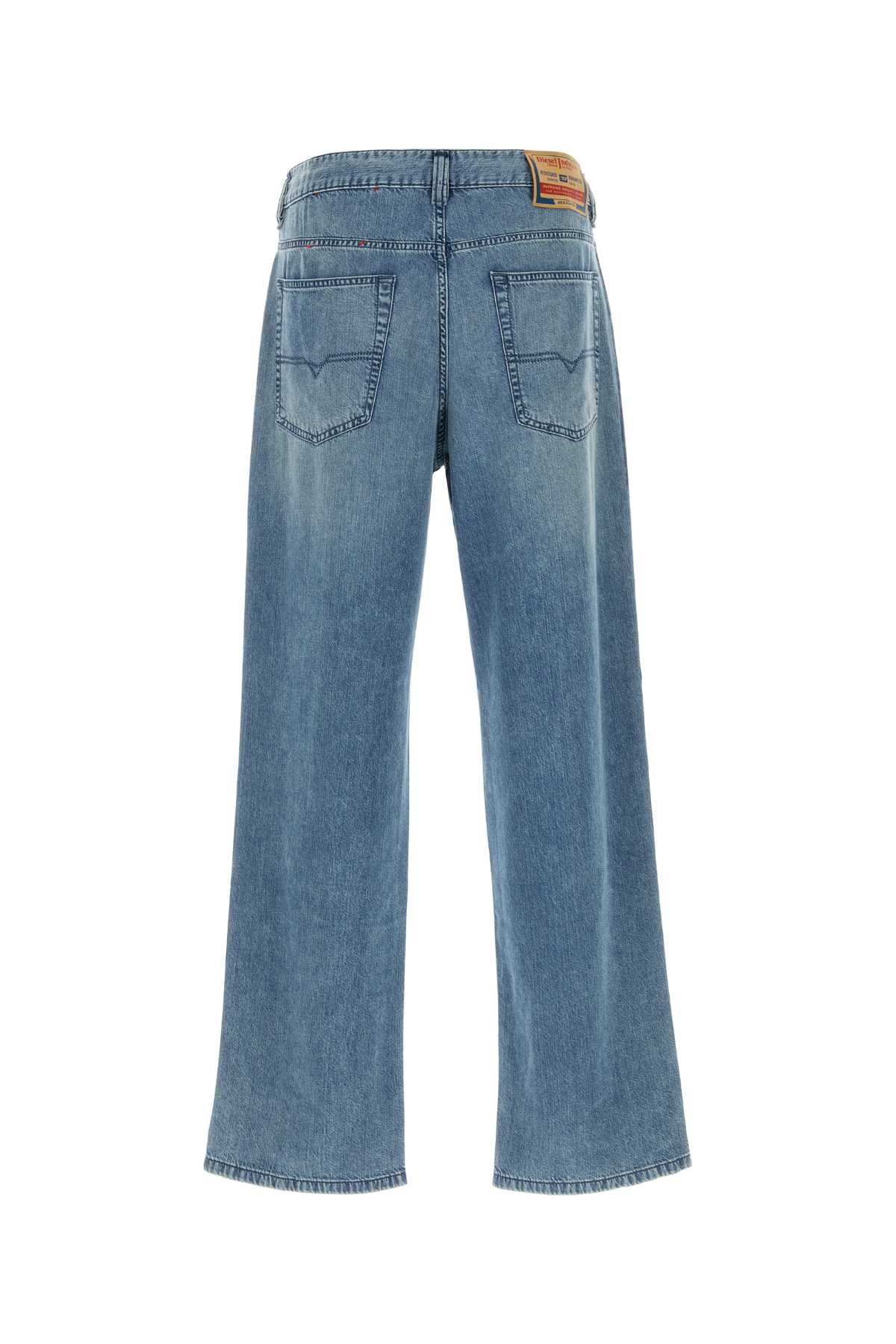 Diesel Men Denim Jeans DIESEL