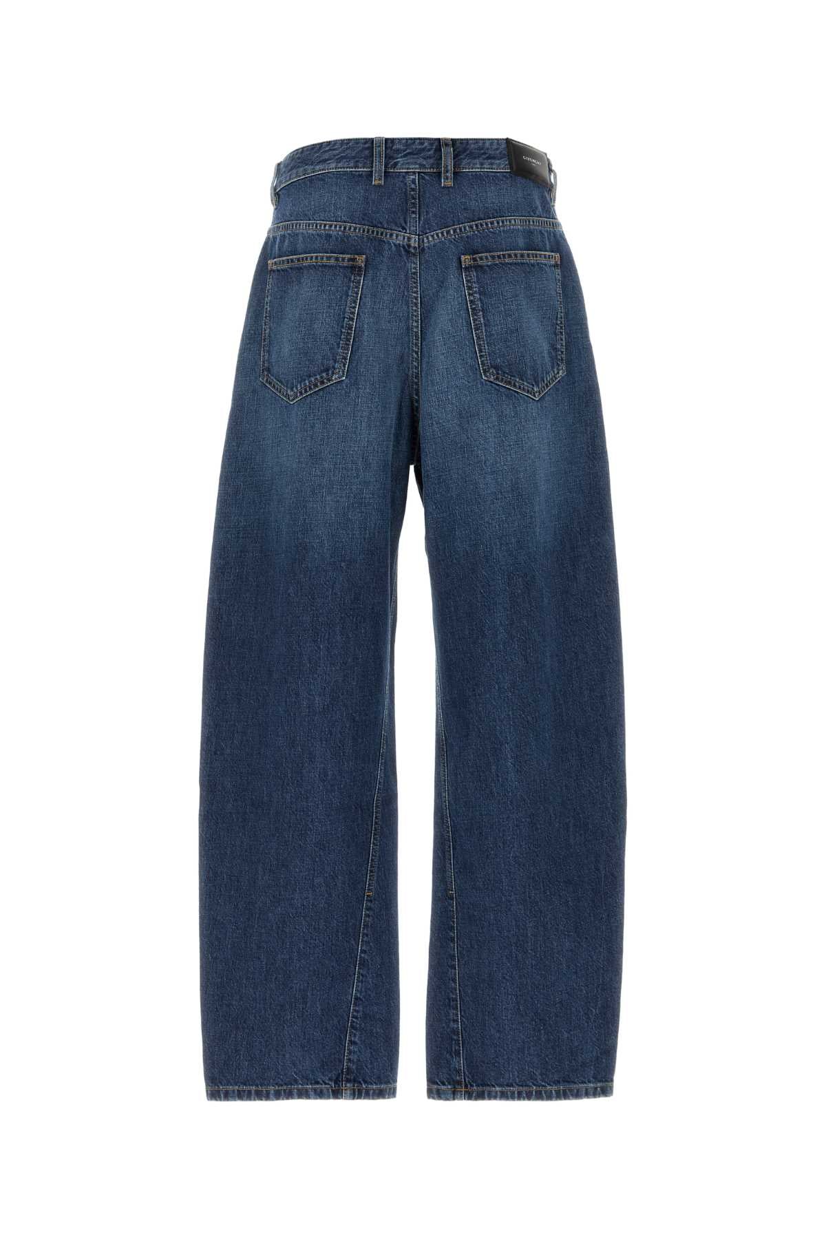 Givenchy Men Denim Jeans GIVENCHY