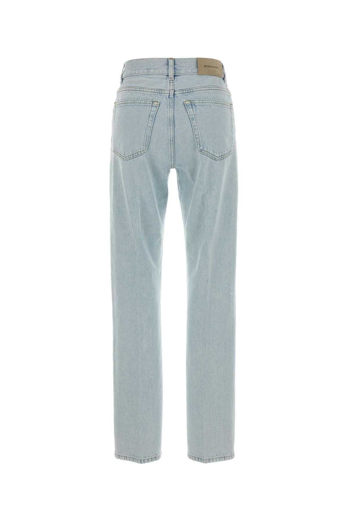 Givenchy Women Denim Jeans GIVENCHY
