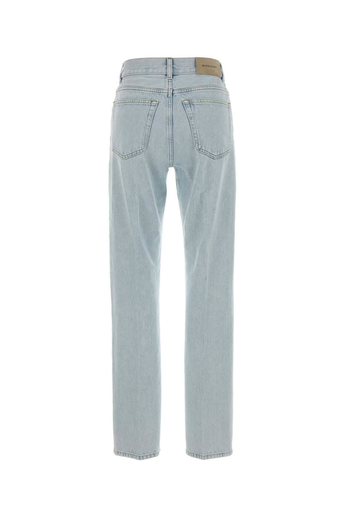 Givenchy Women Denim Jeans GIVENCHY