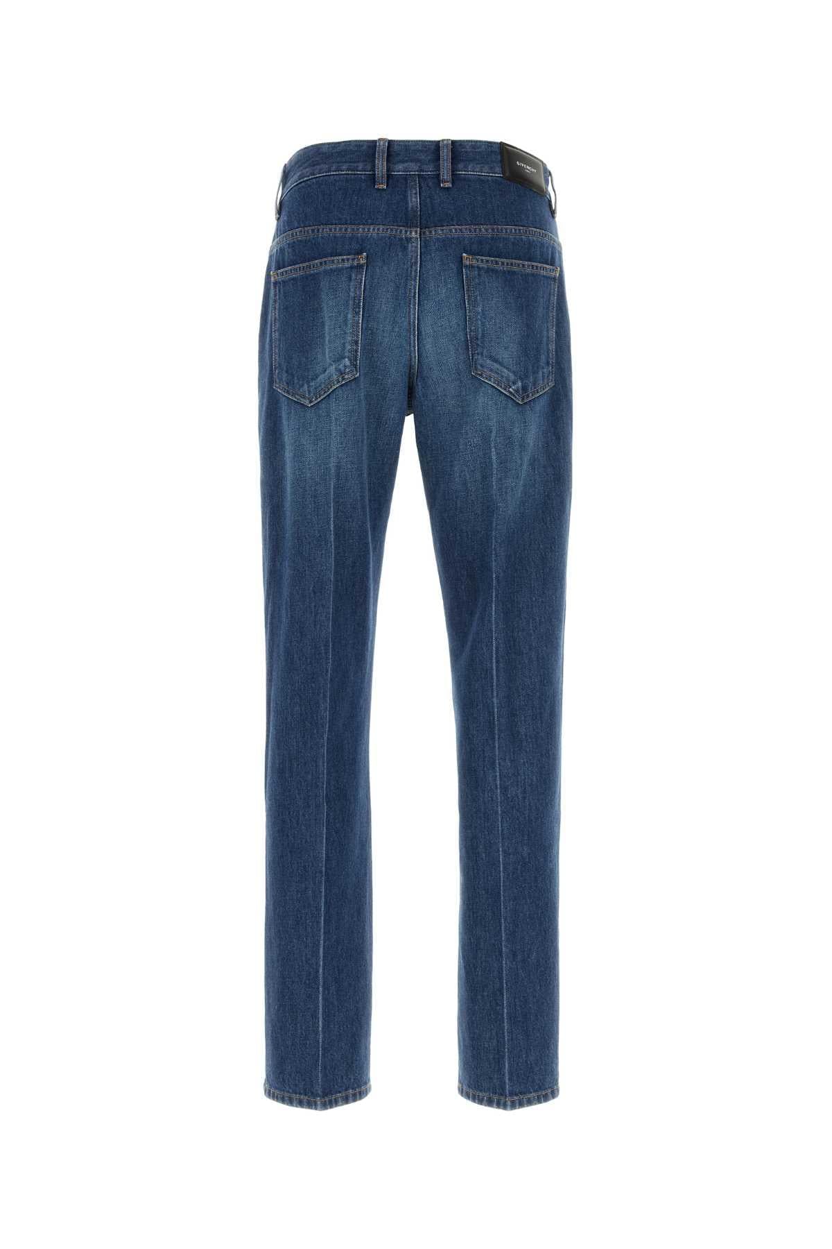 Givenchy Men Denim Jeans GIVENCHY