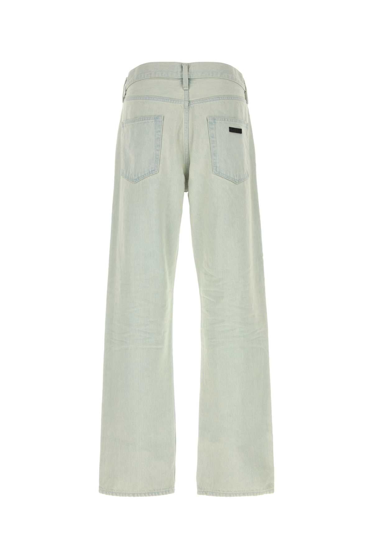 Fear Of God Men Denim Jeans FEAR OF GOD