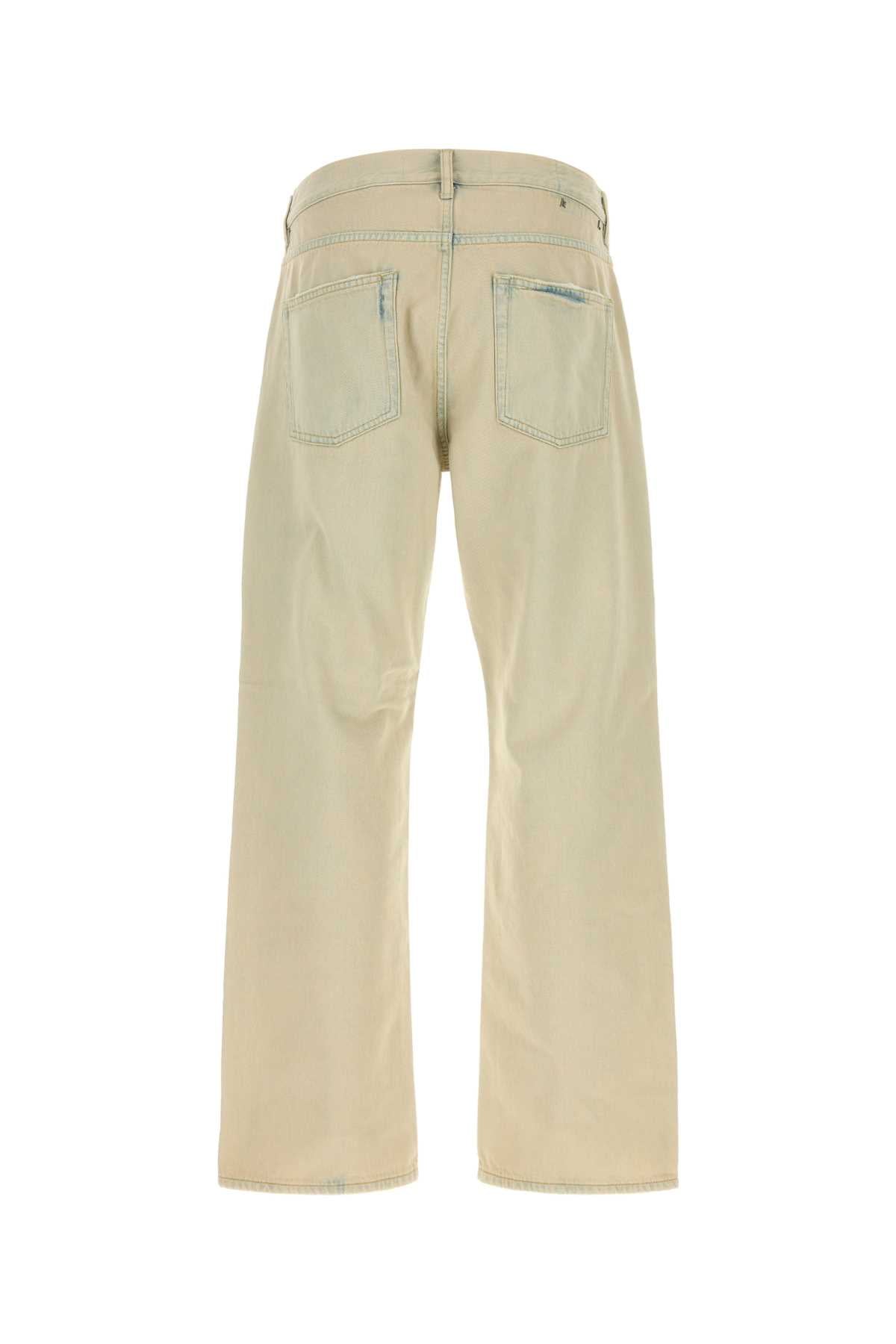 Golden Goose Deluxe Brand Men Denim Jeans GOLDEN GOOSE
