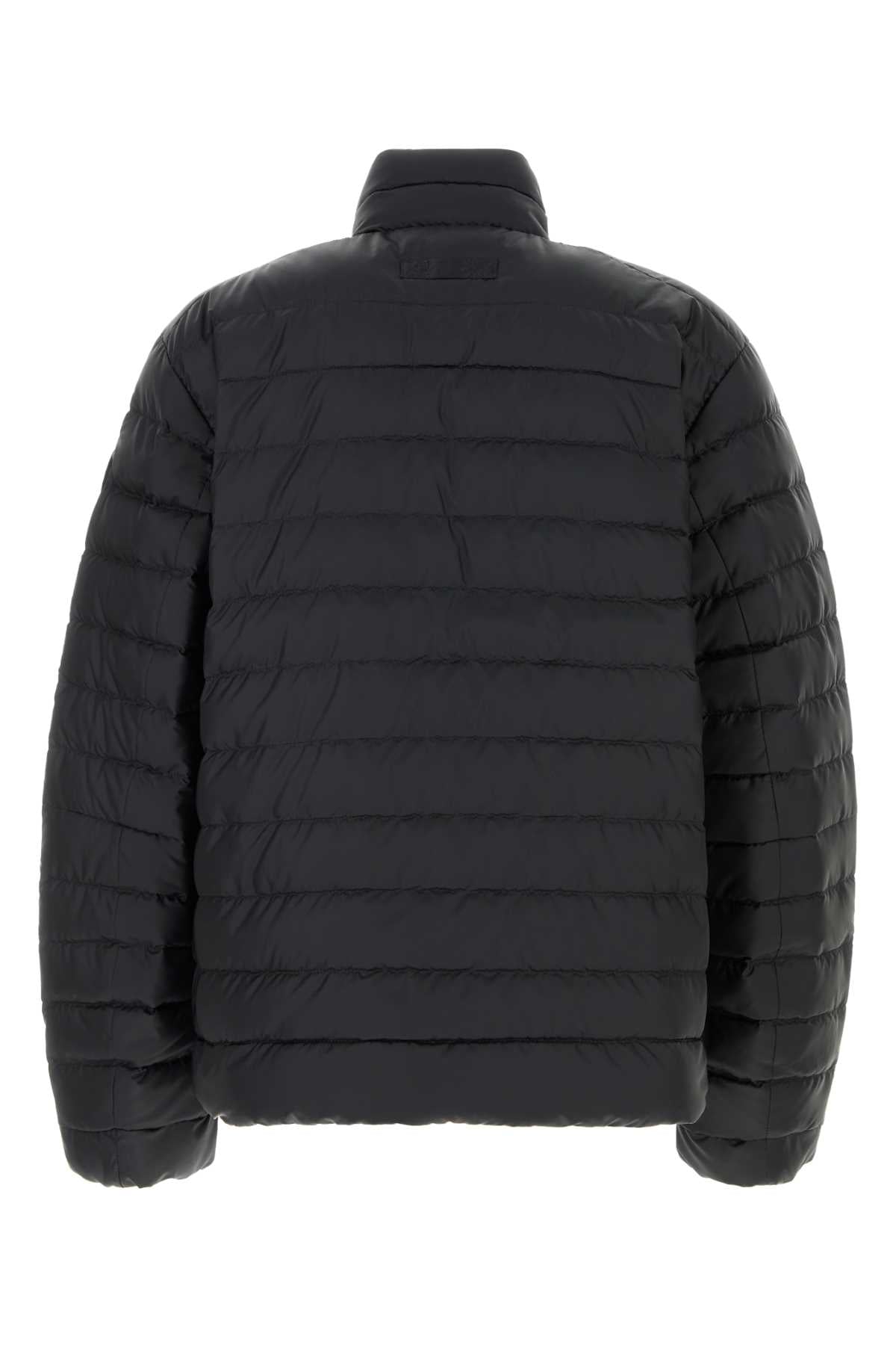 Canada Goose Men Black Polyester Stratus Down Jacket CANADA GOOSE