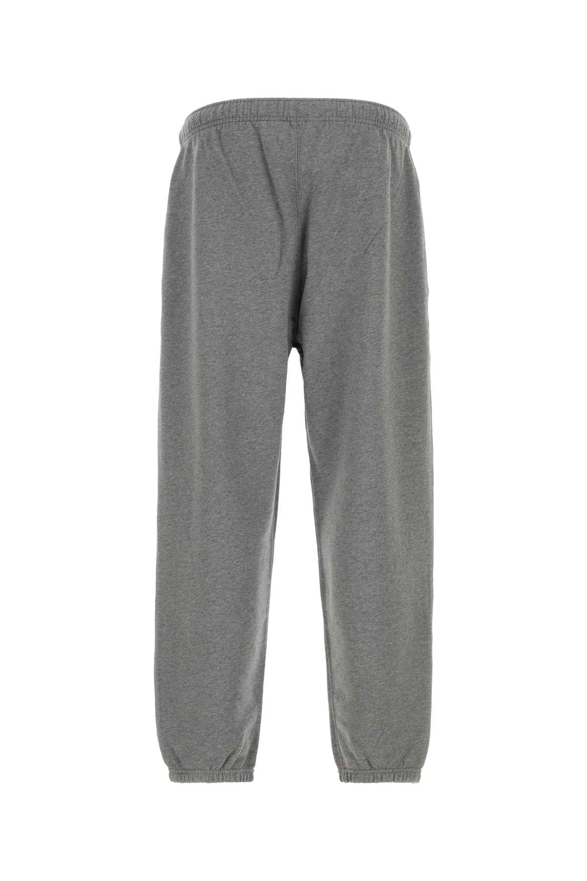 Canada Goose Men Grey Cotton Rove Joggers CANADA GOOSE