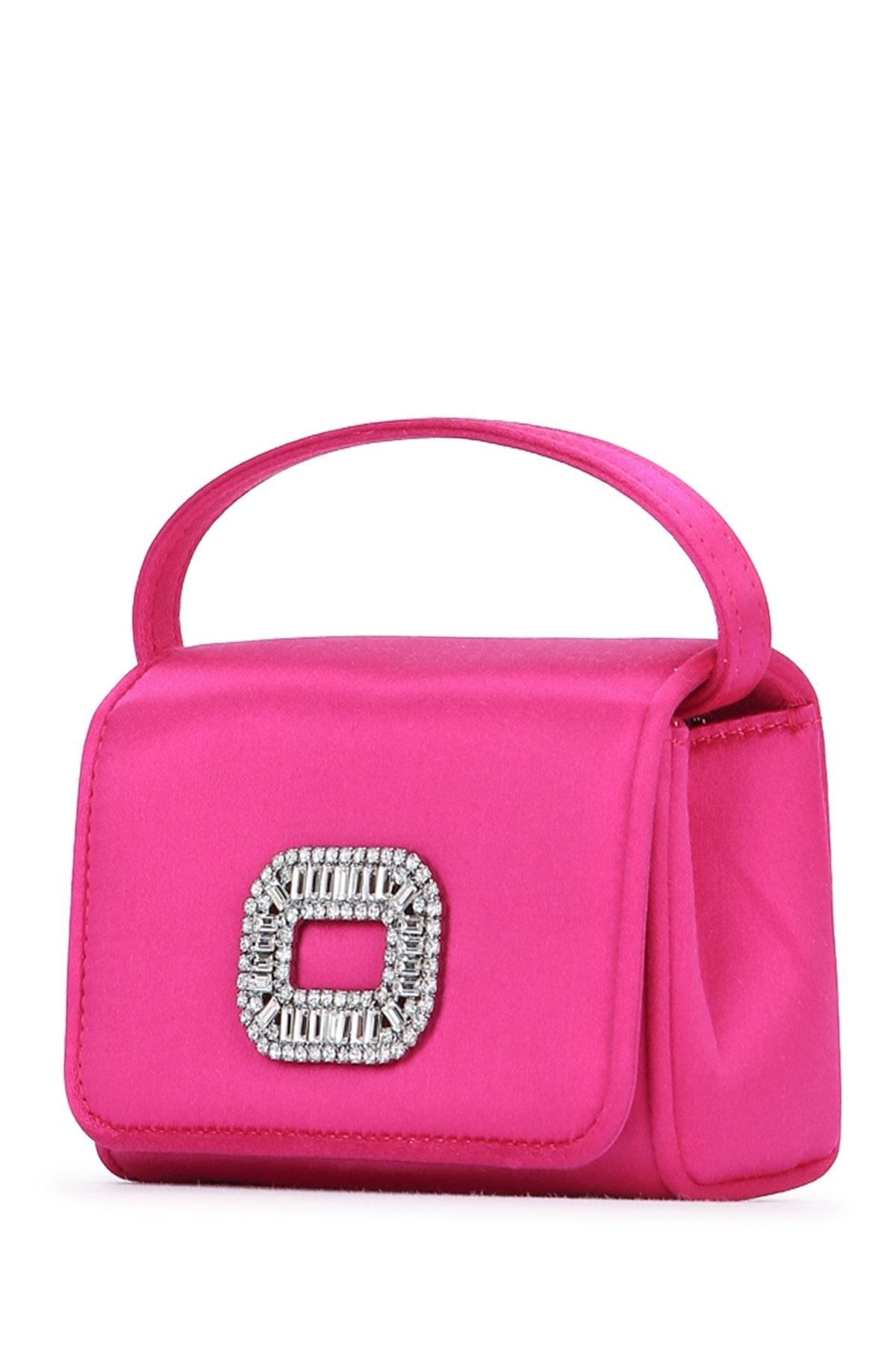 Roger Vivier Women Pilgrim Nano Bag ROGER VIVIER