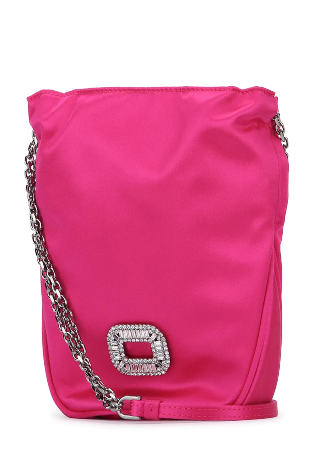 Roger Vivier Women Pilgrim Pocket Nano