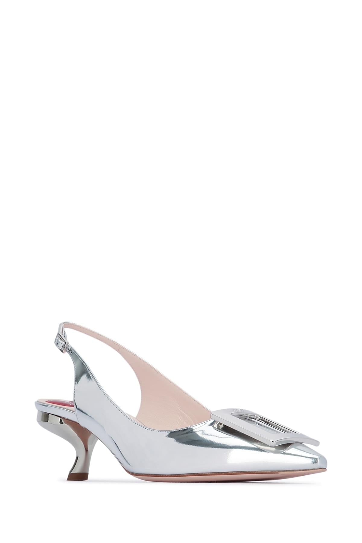 Roger Vivier Women Virgule Sling Back Dec 55 ROGER VIVIER
