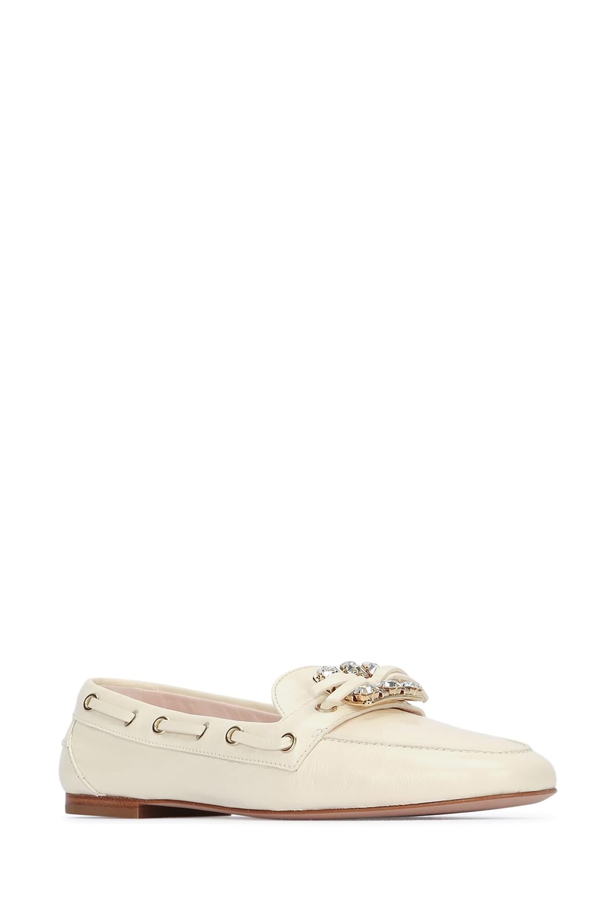 Roger Vivier Women Boat Strass Loafer ROGER VIVIER