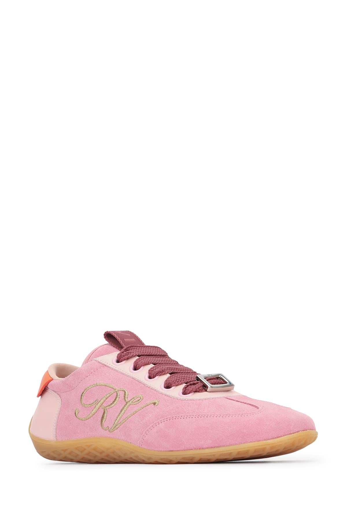 Roger Vivier Women Viv Low Sneakers ROGER VIVIER