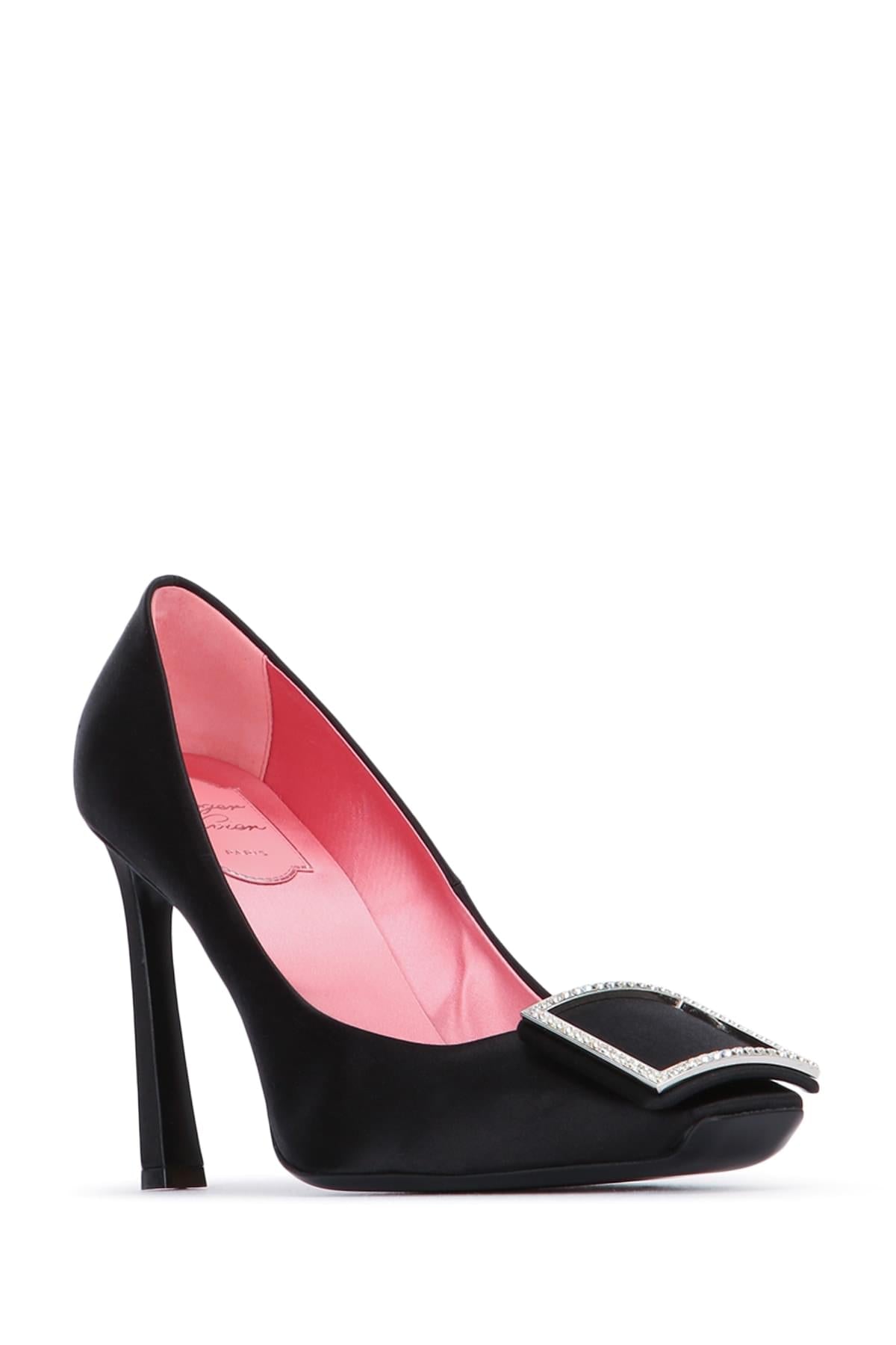 Roger Vivier Women Trompette Strass B Dec 100 ROGER VIVIER