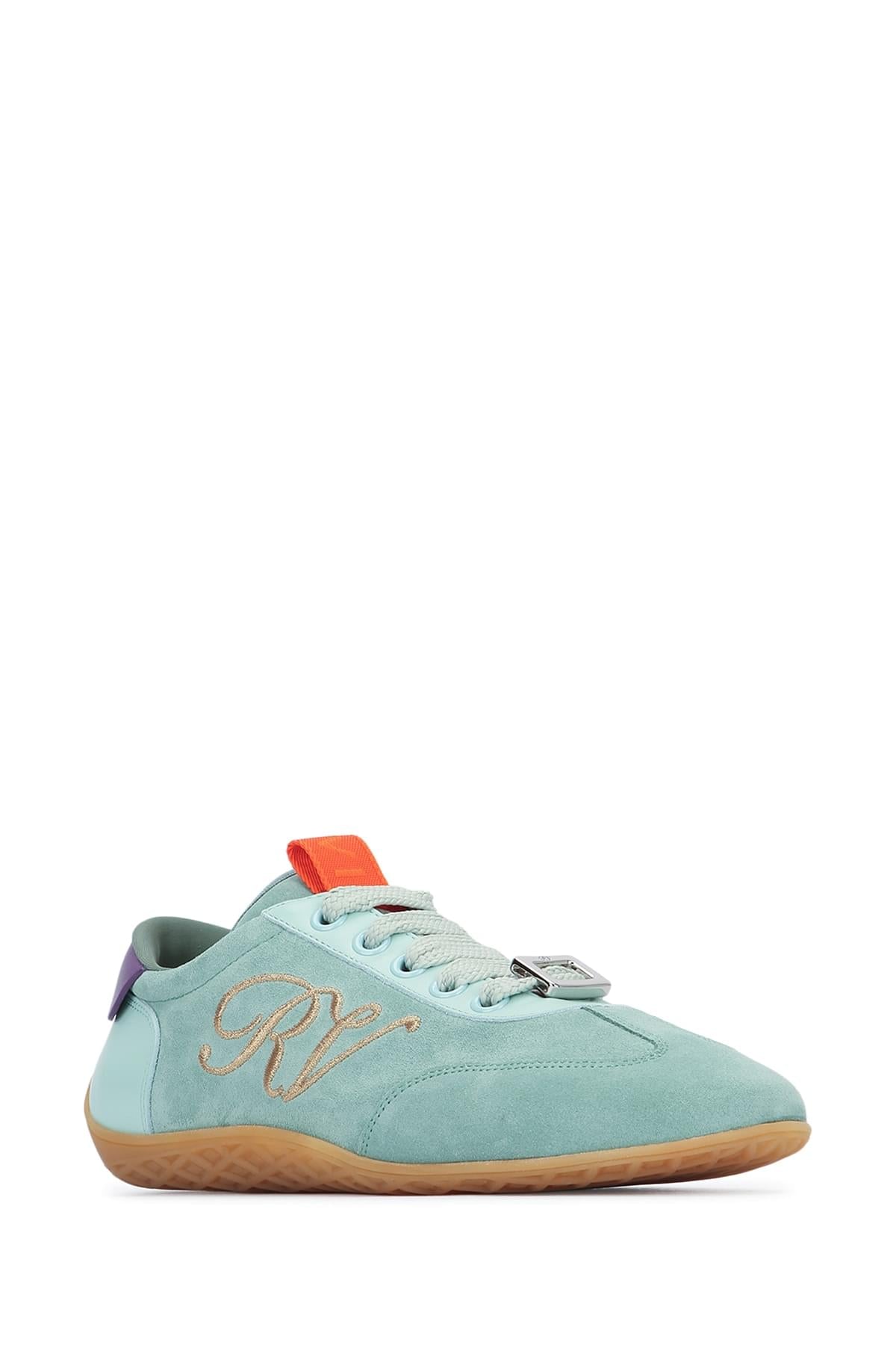 Roger Vivier Women Viv Low Sneakers ROGER VIVIER