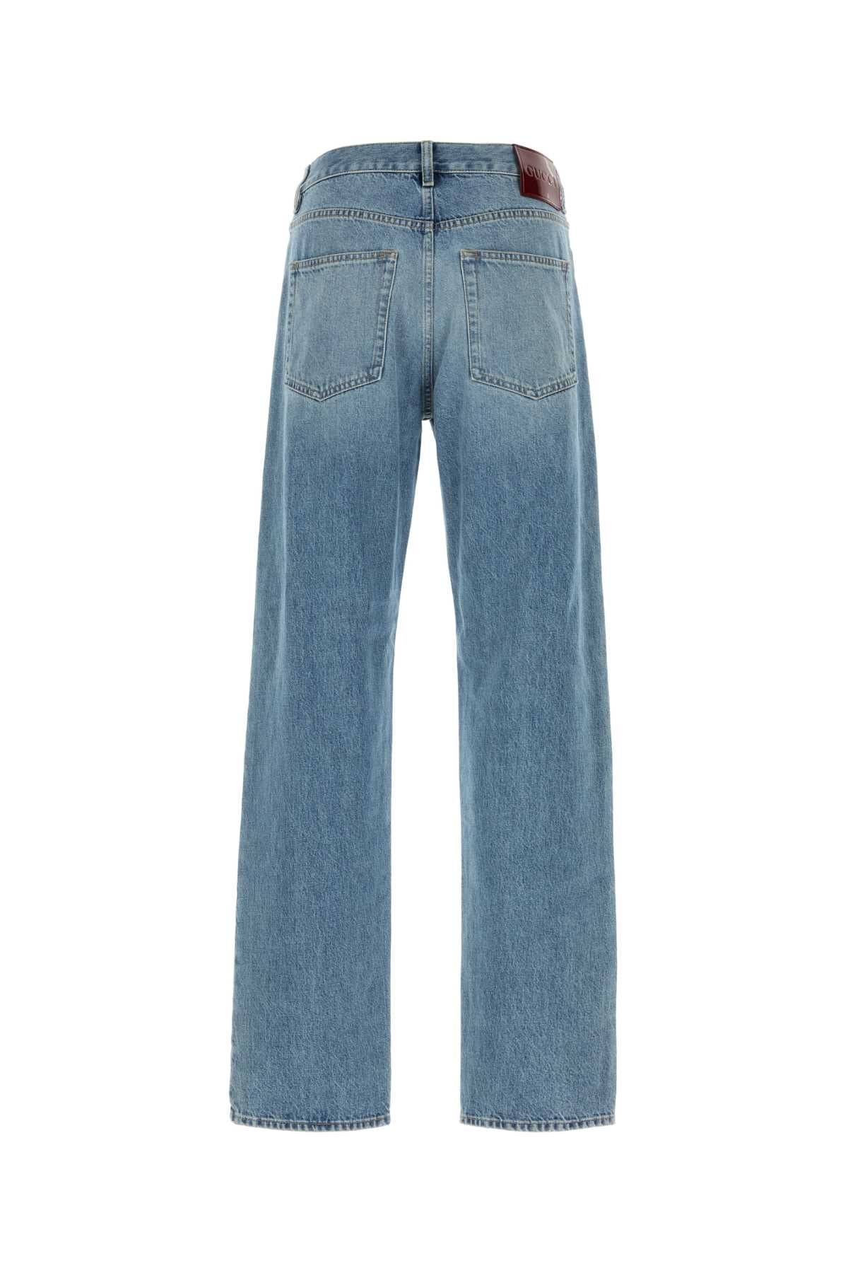 Gucci Men Denim Jeans GUCCI