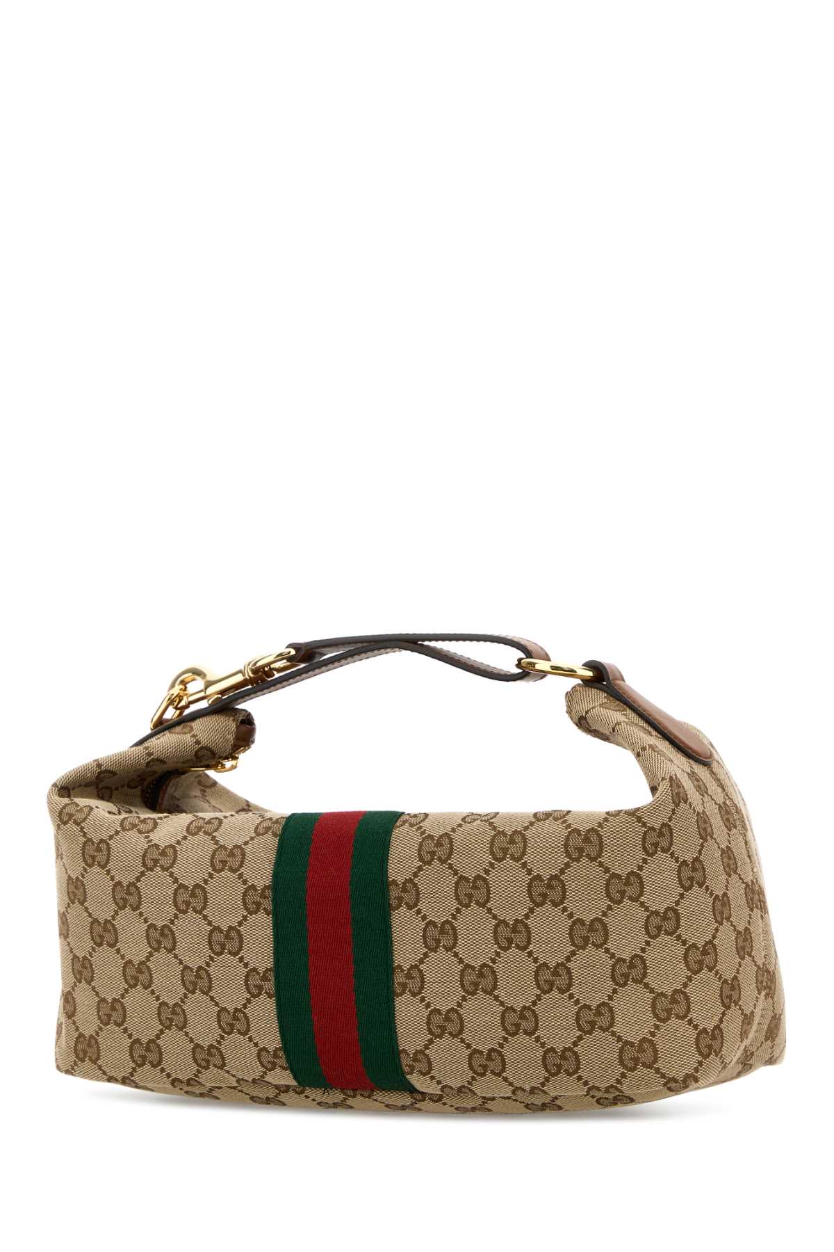 Gucci Women Gg Fabric Gucci Vanity Handbag GUCCI