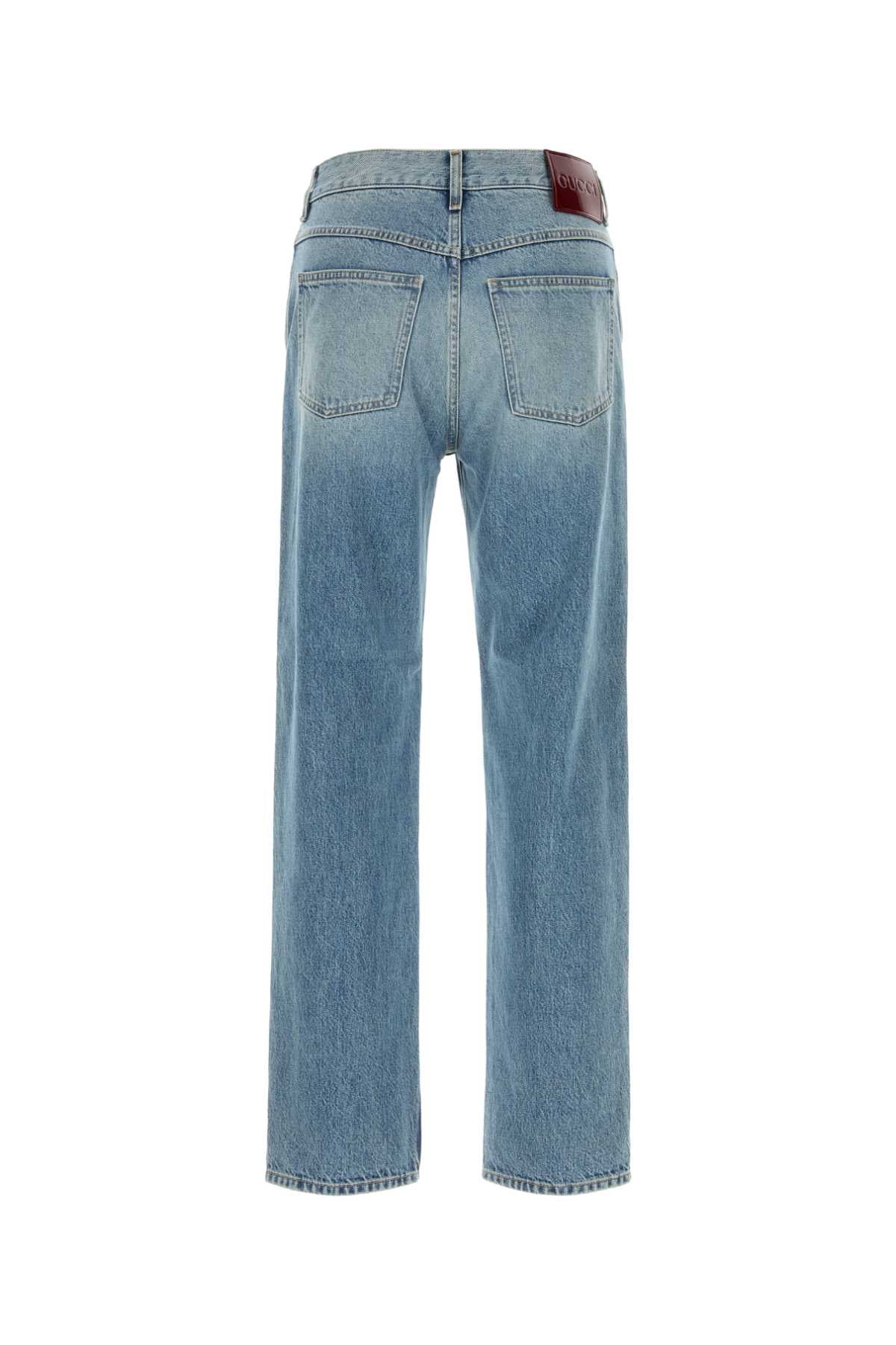 Gucci Men Denim Jeans GUCCI