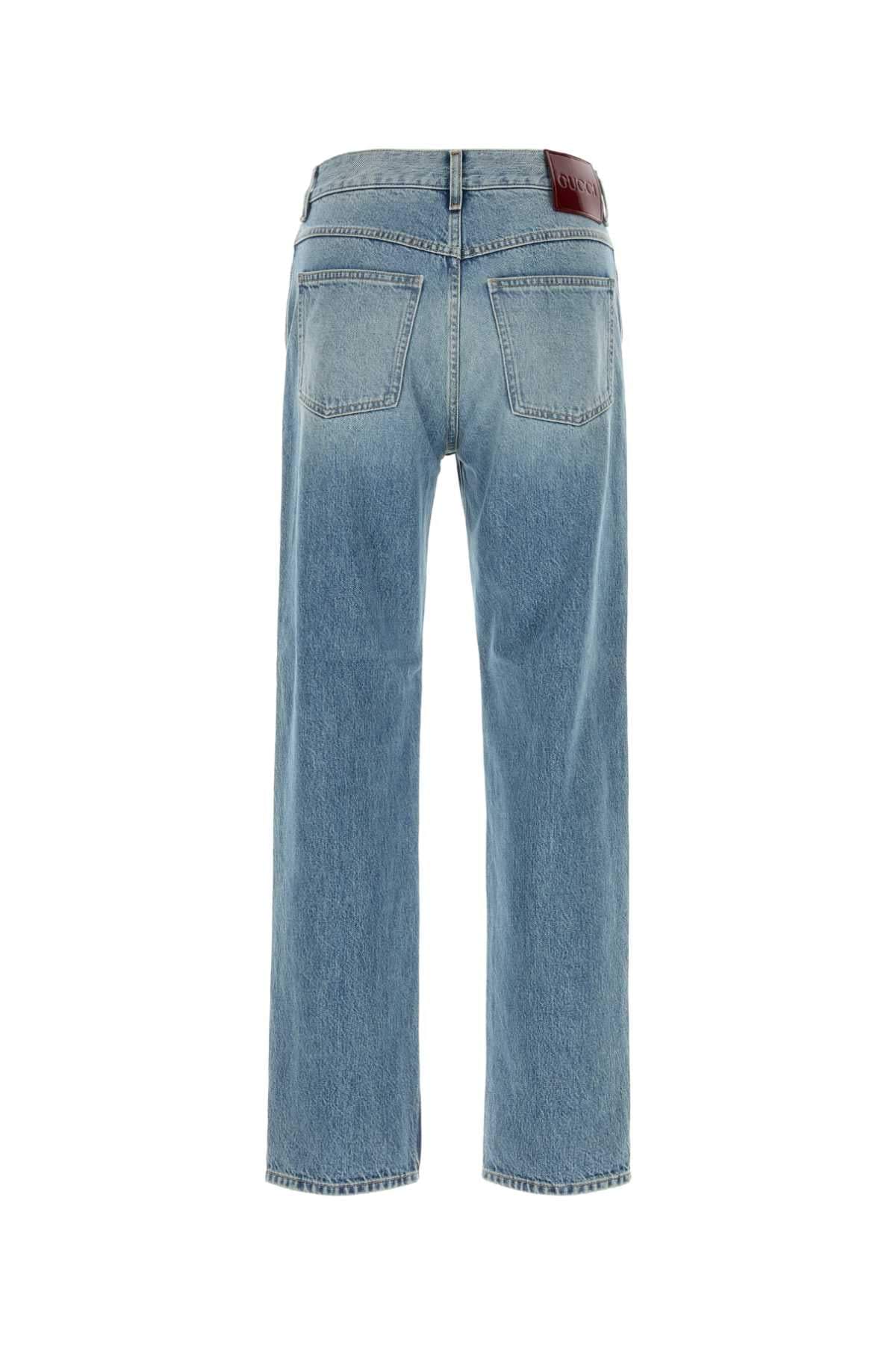 Gucci Men Denim Jeans GUCCI