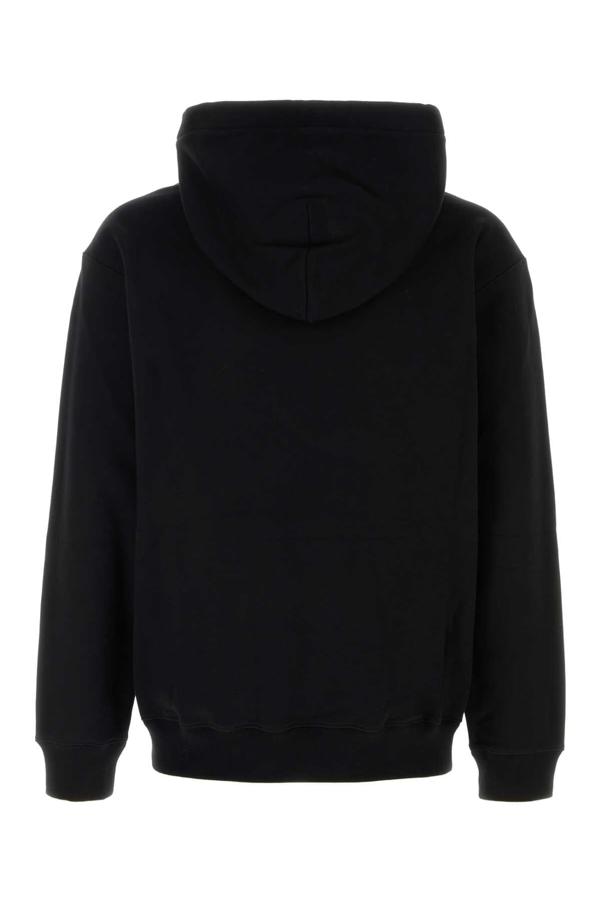 Gucci Men Black Cotton Sweatshirt GUCCI