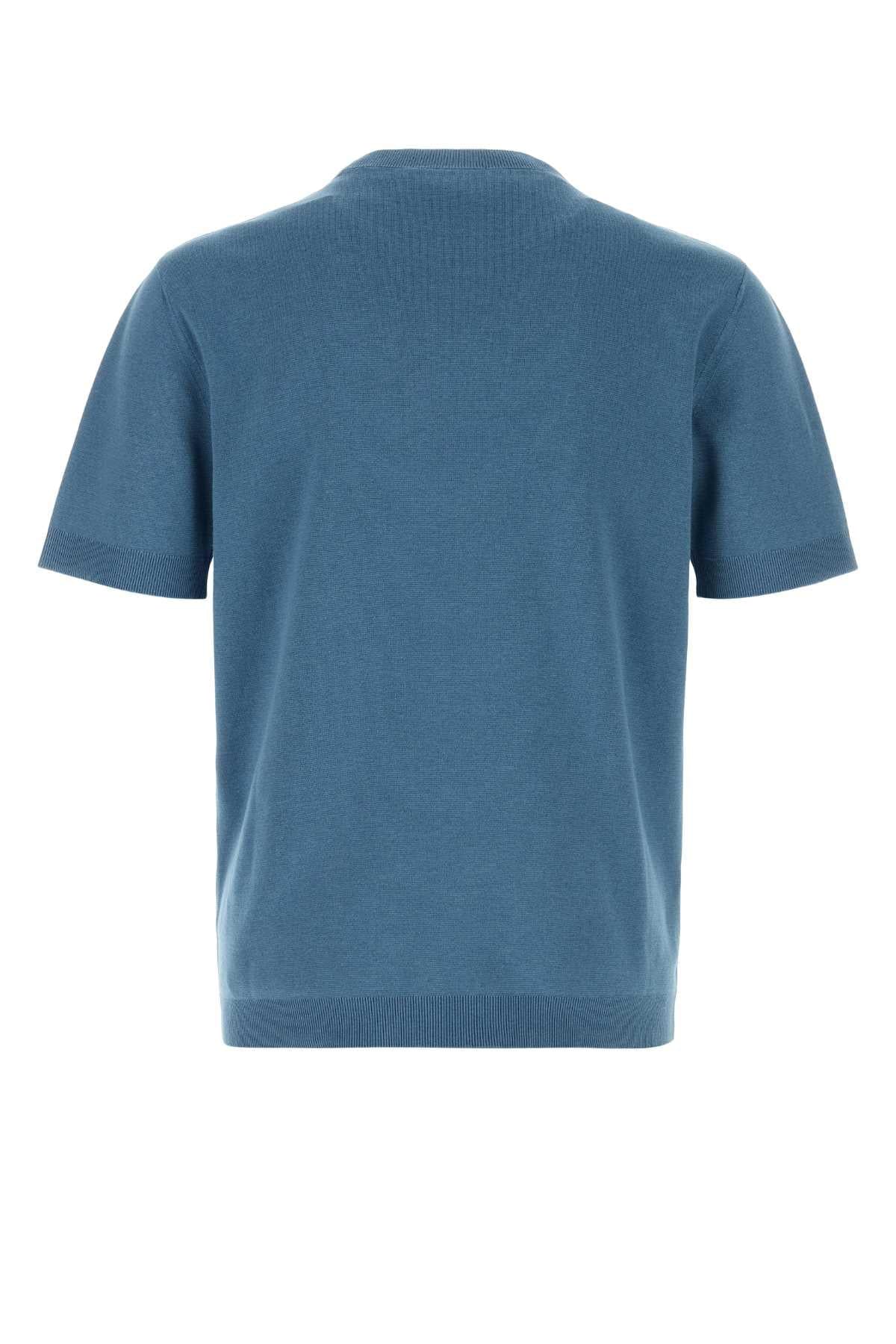 Gucci Men Air Force Silk Blend Sweater GUCCI