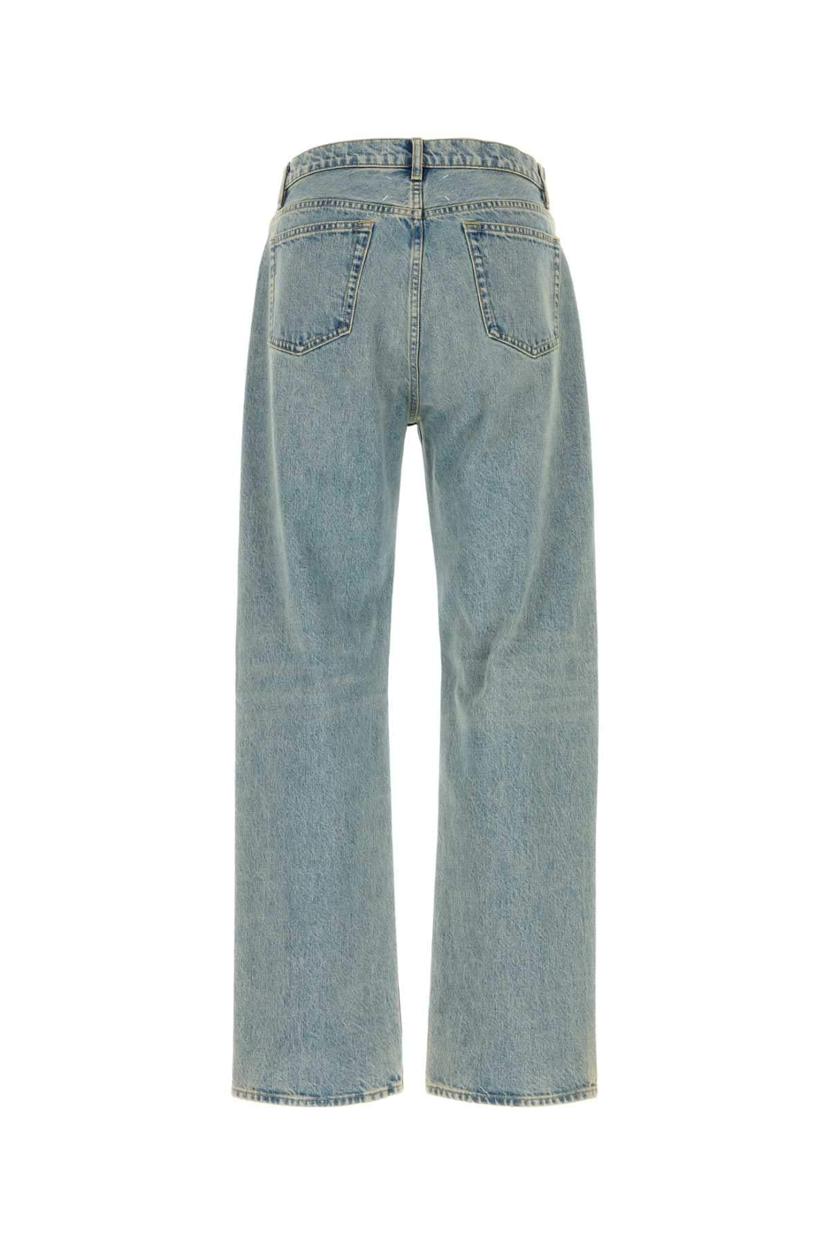 Maison Margiela Men Maison Margiela Men Denim Jeans MAISON MARGIELA