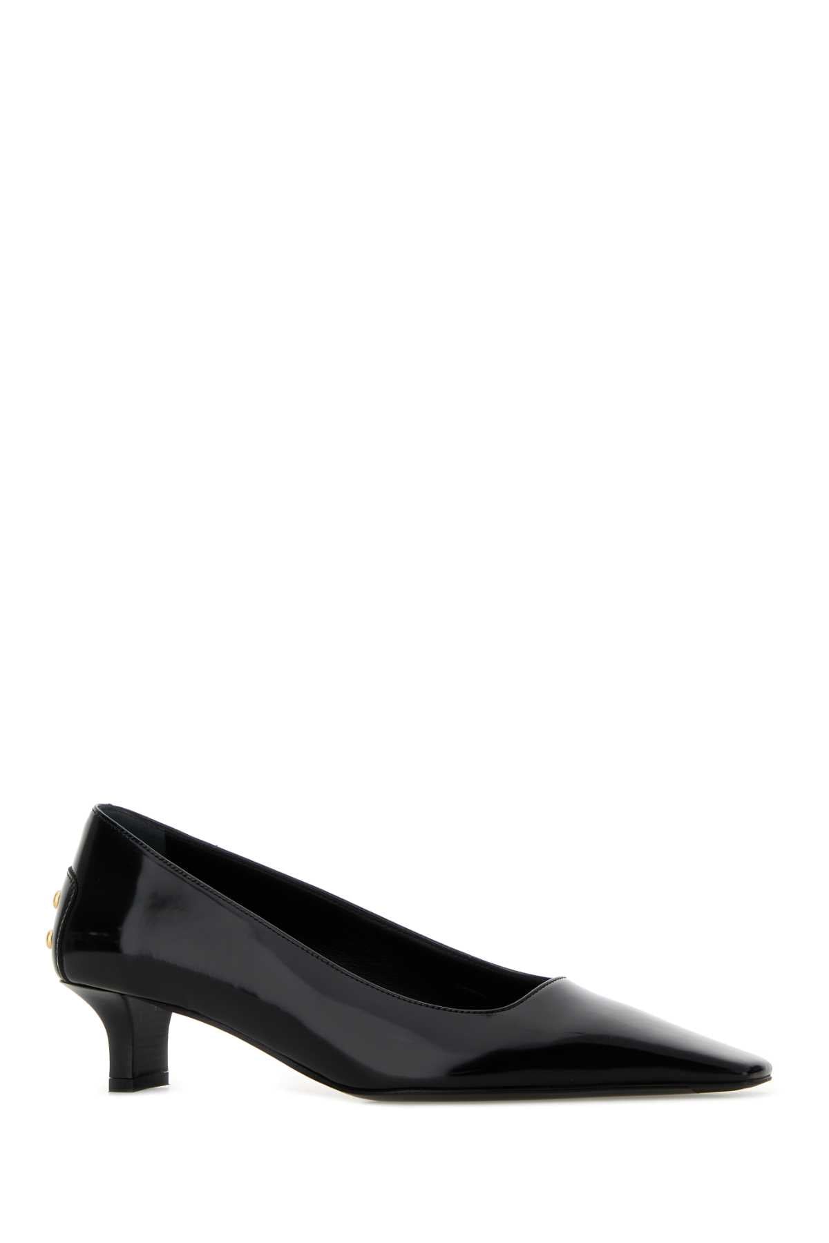 Tod's Women Black Leather Pumps TOD'S