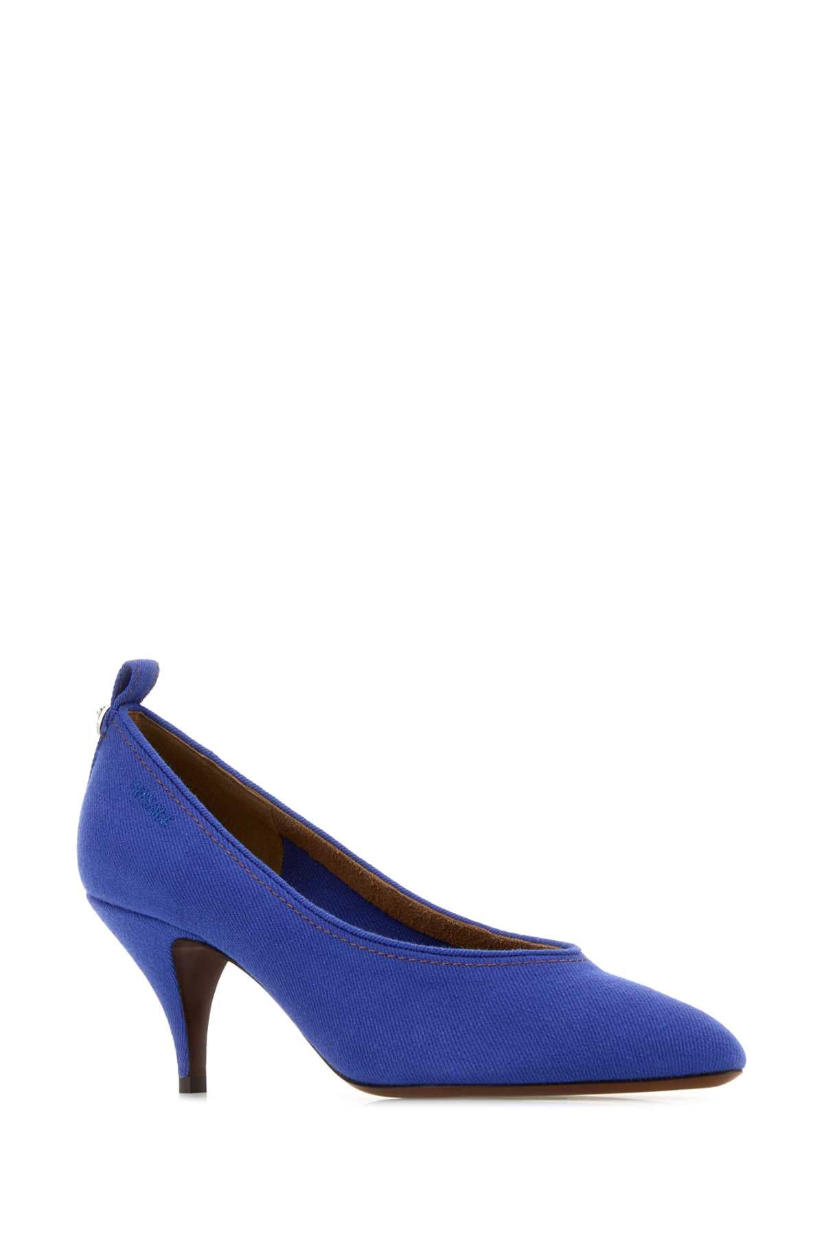 Versace Women Denim Pumps VERSACE